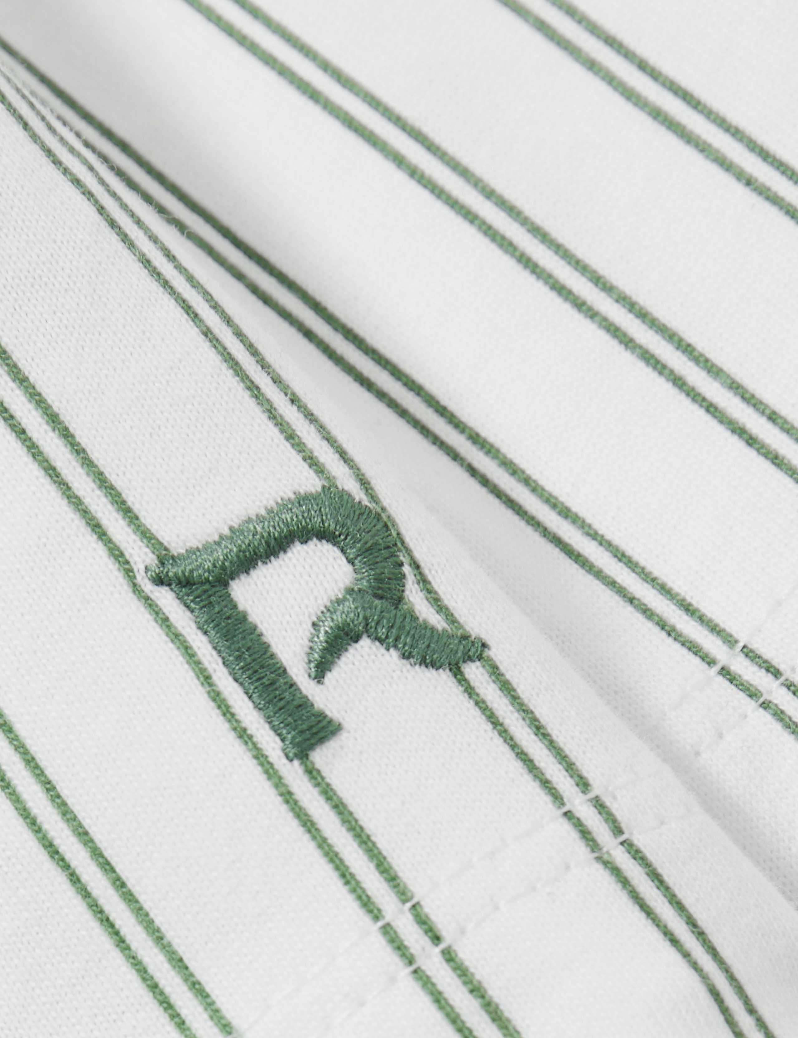 Pure Cotton Striped Pyjamas (3-14 Yrs) 4 of 4