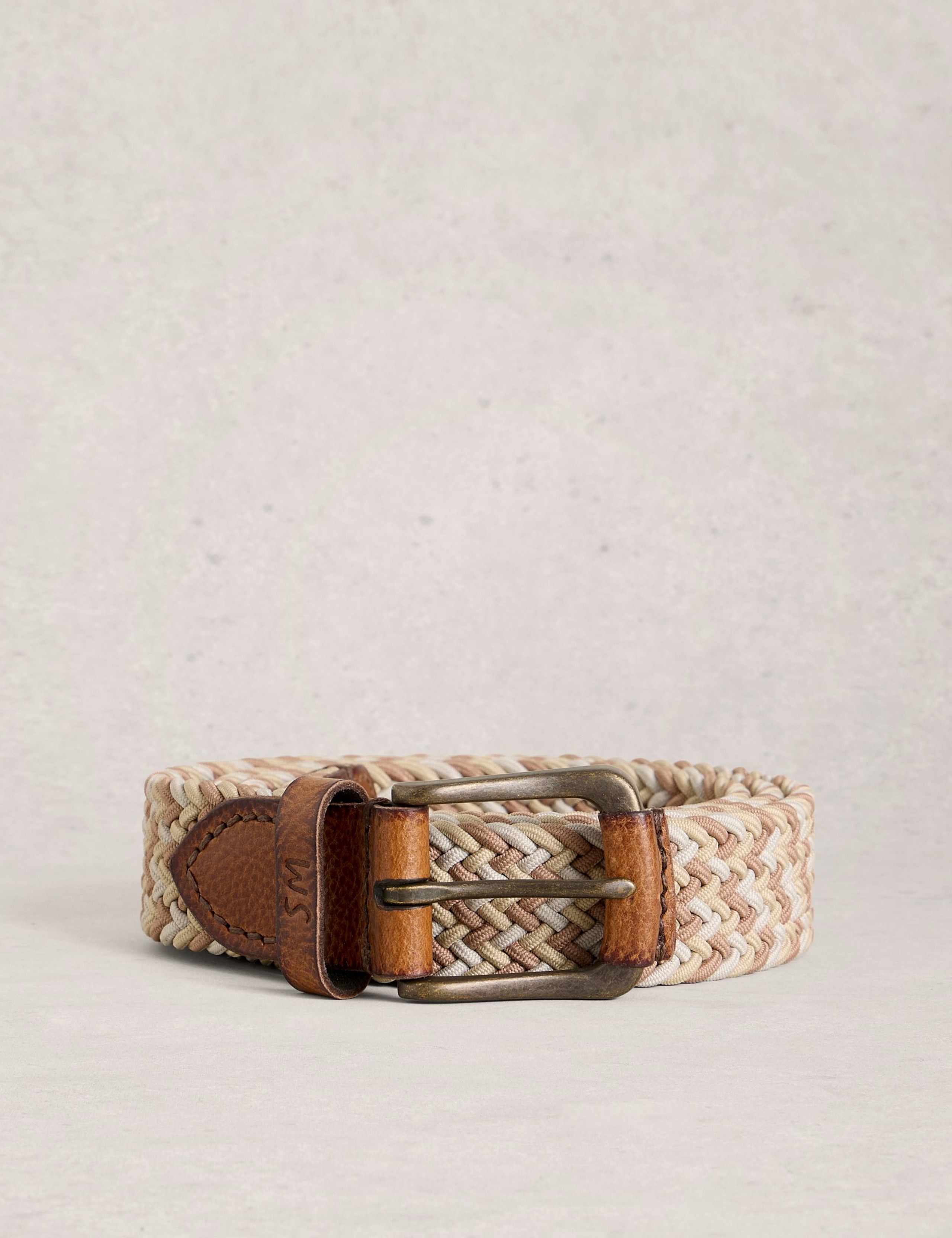 Woven Casual Belt 1 of 3