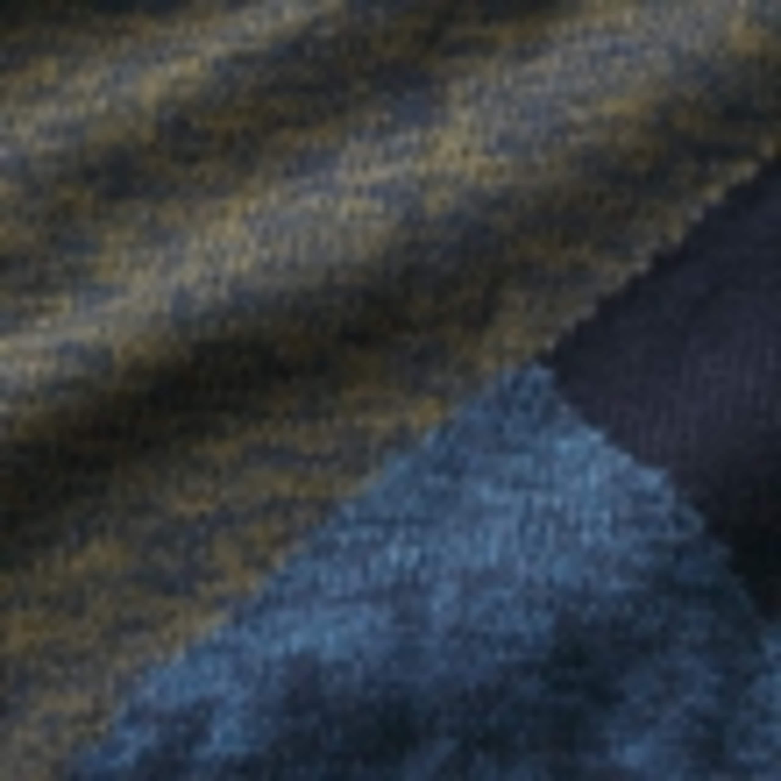 Pure Cotton Colour Block V-Neck Cardigan 6 of 6