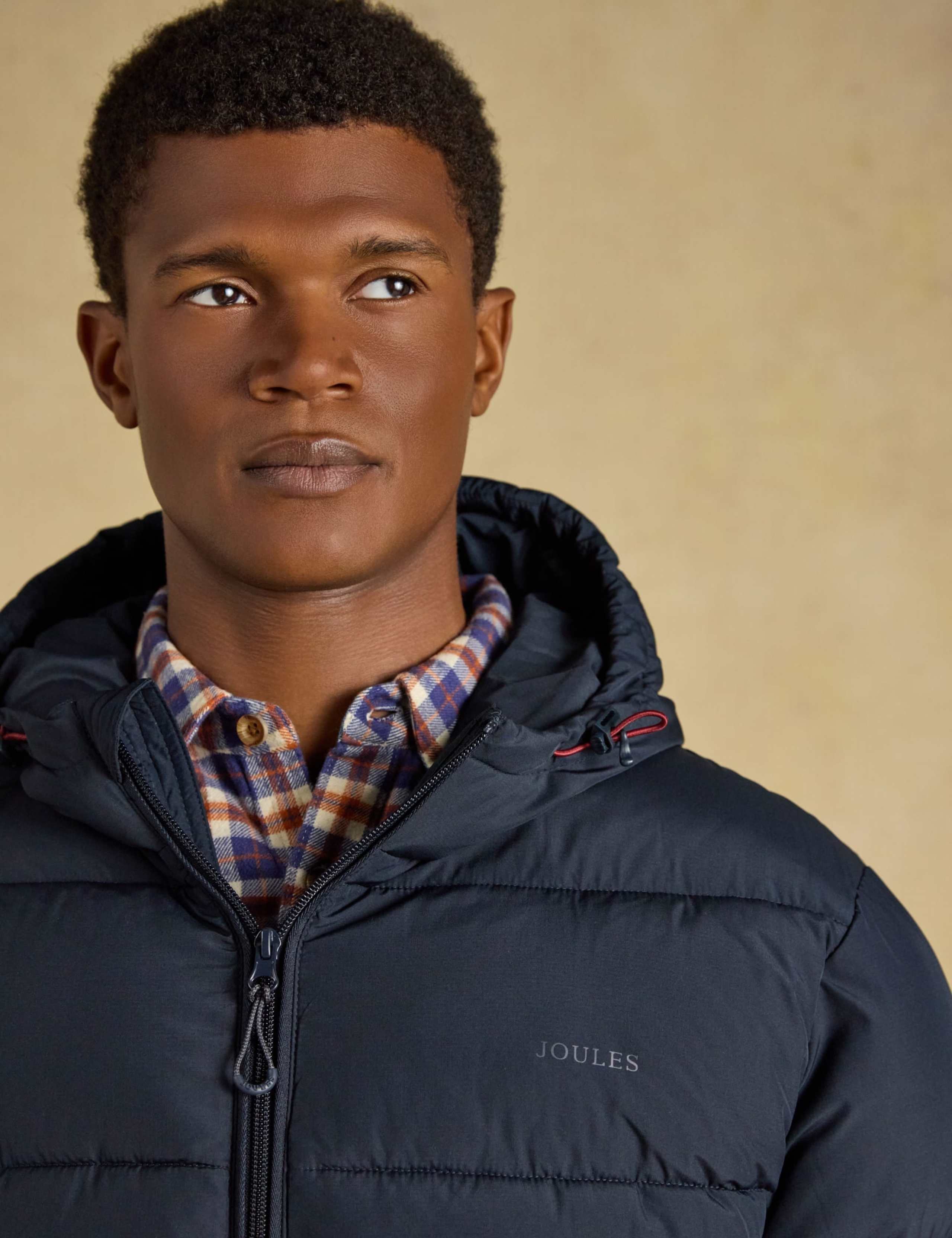 Padded Hooded Parka Jacket 5 of 10