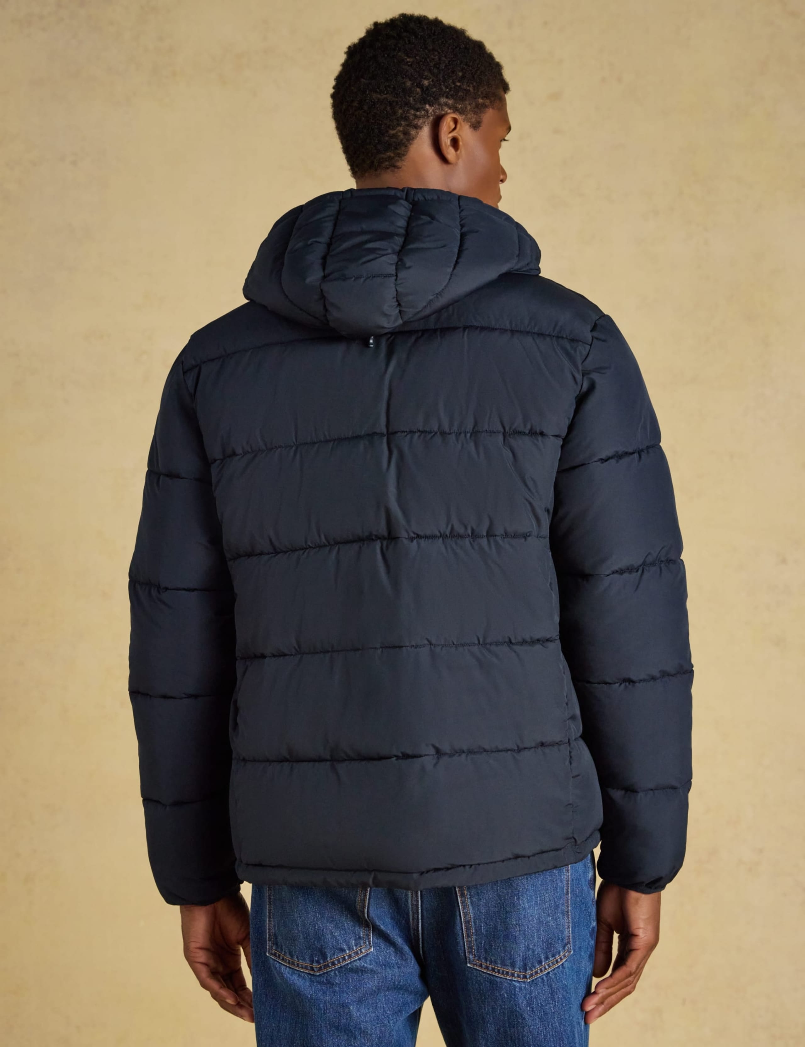 Padded Hooded Parka Jacket 7 of 10