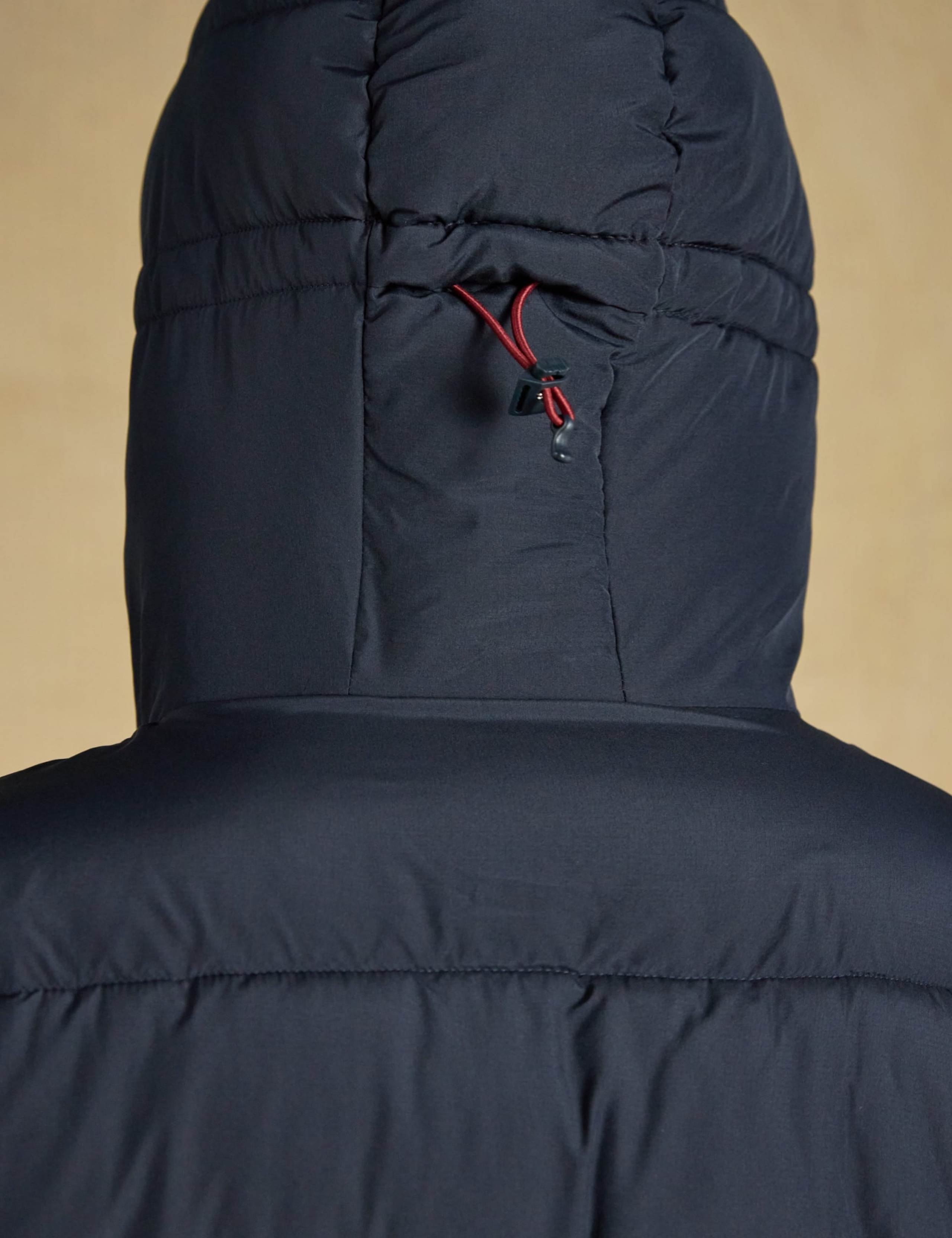 Padded Hooded Parka Jacket 8 of 10