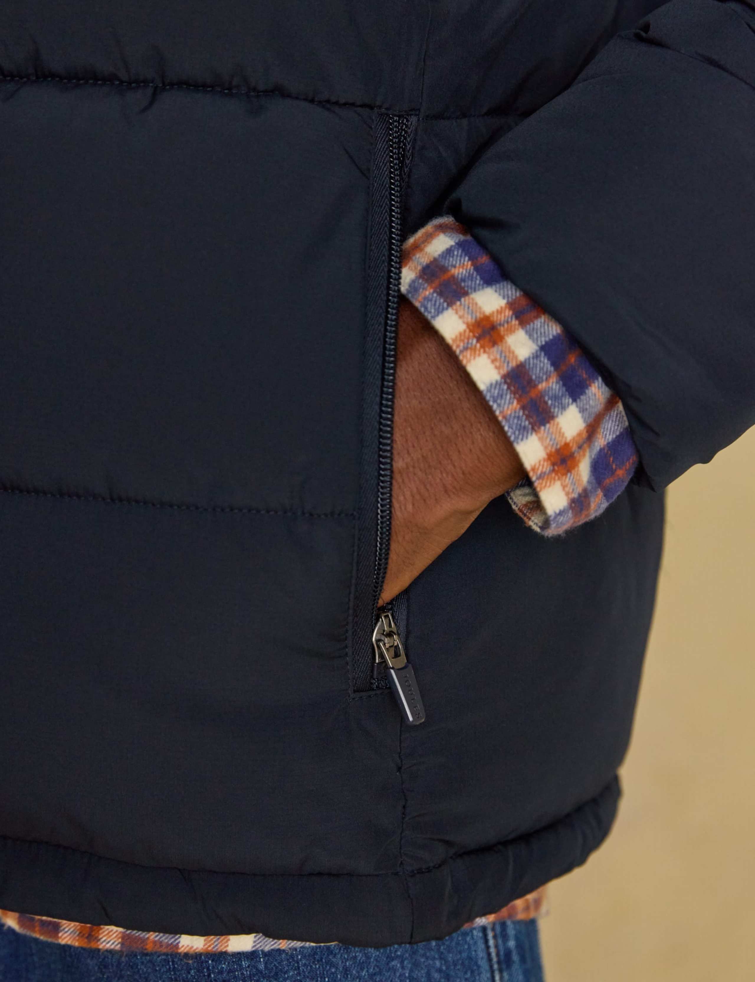 Padded Hooded Parka Jacket 9 of 10