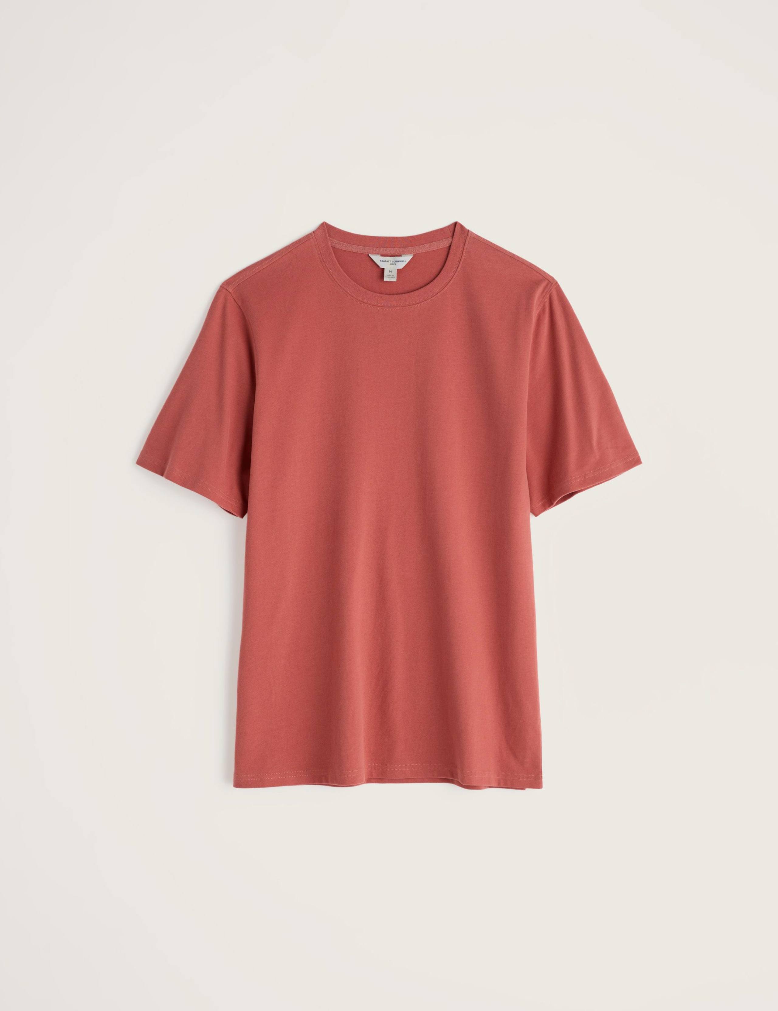 Pure Cotton Merthen T-Shirt 2 of 5