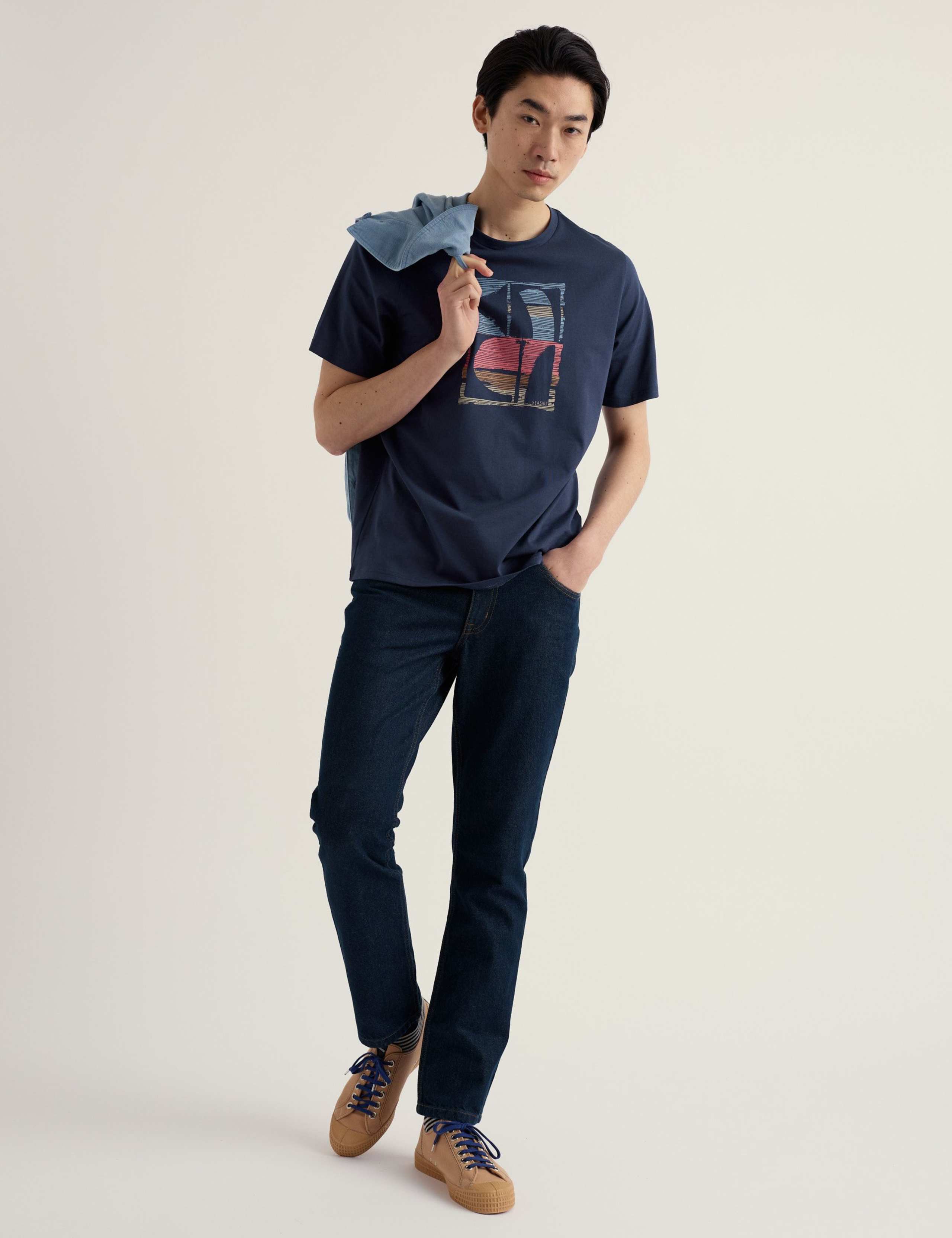 Pure Cotton Midwatch T-Shirt 3 of 5