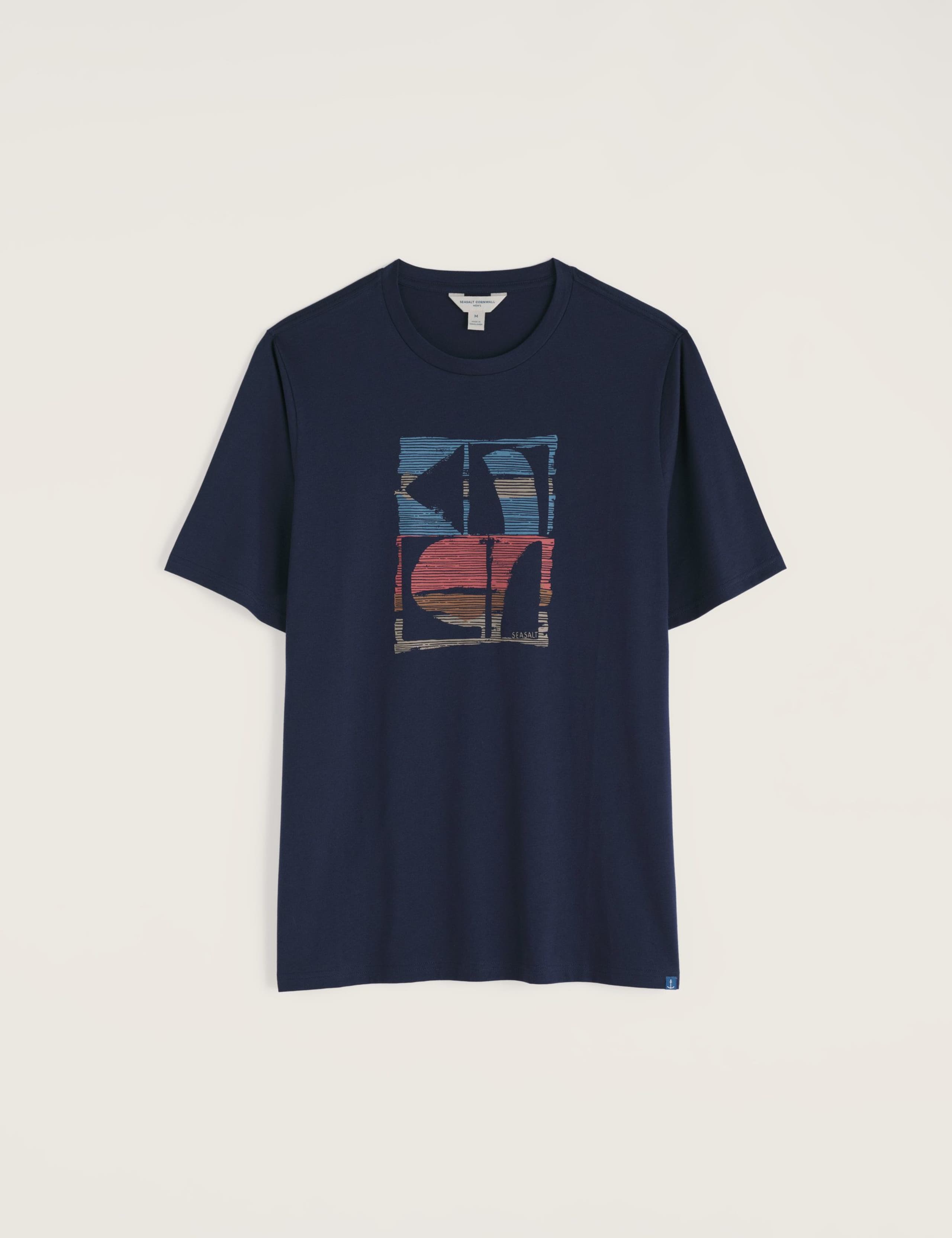 Pure Cotton Midwatch T-Shirt 2 of 5