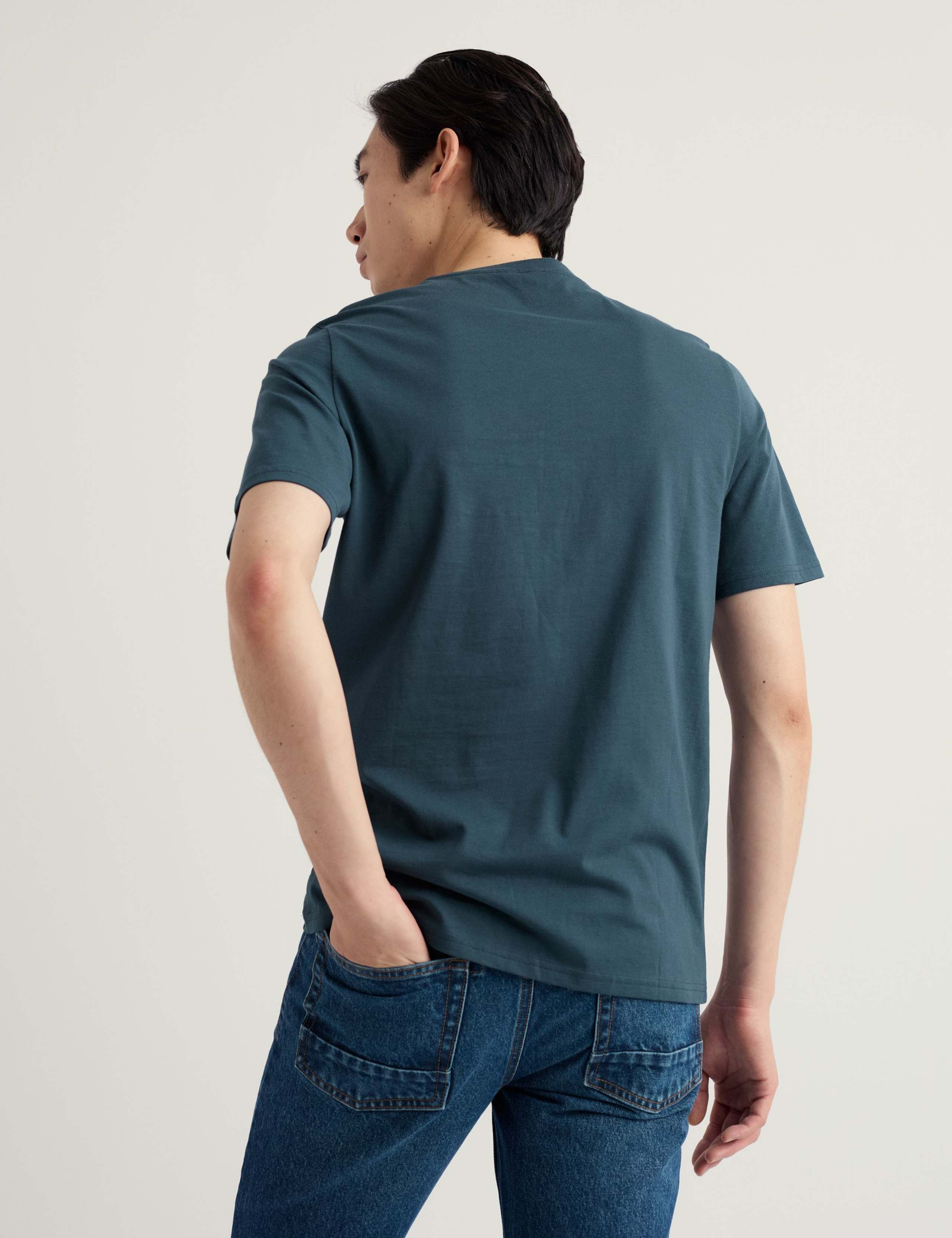 Pure Cotton Midwatch T-Shirt 4 of 5