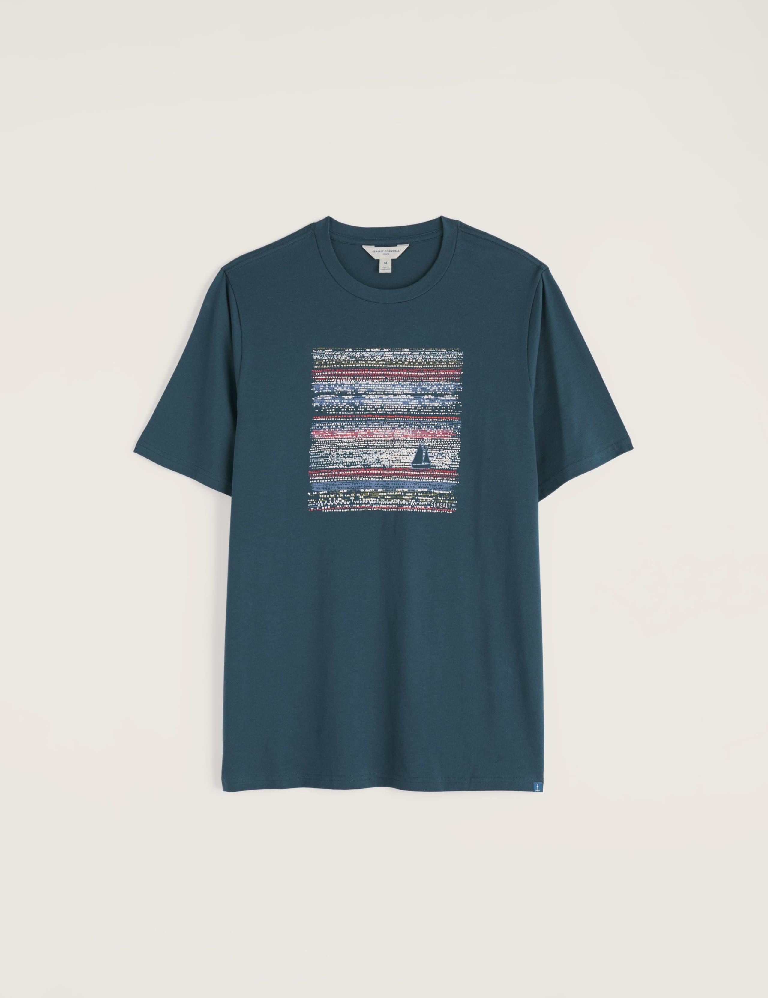 Pure Cotton Midwatch T-Shirt 2 of 5