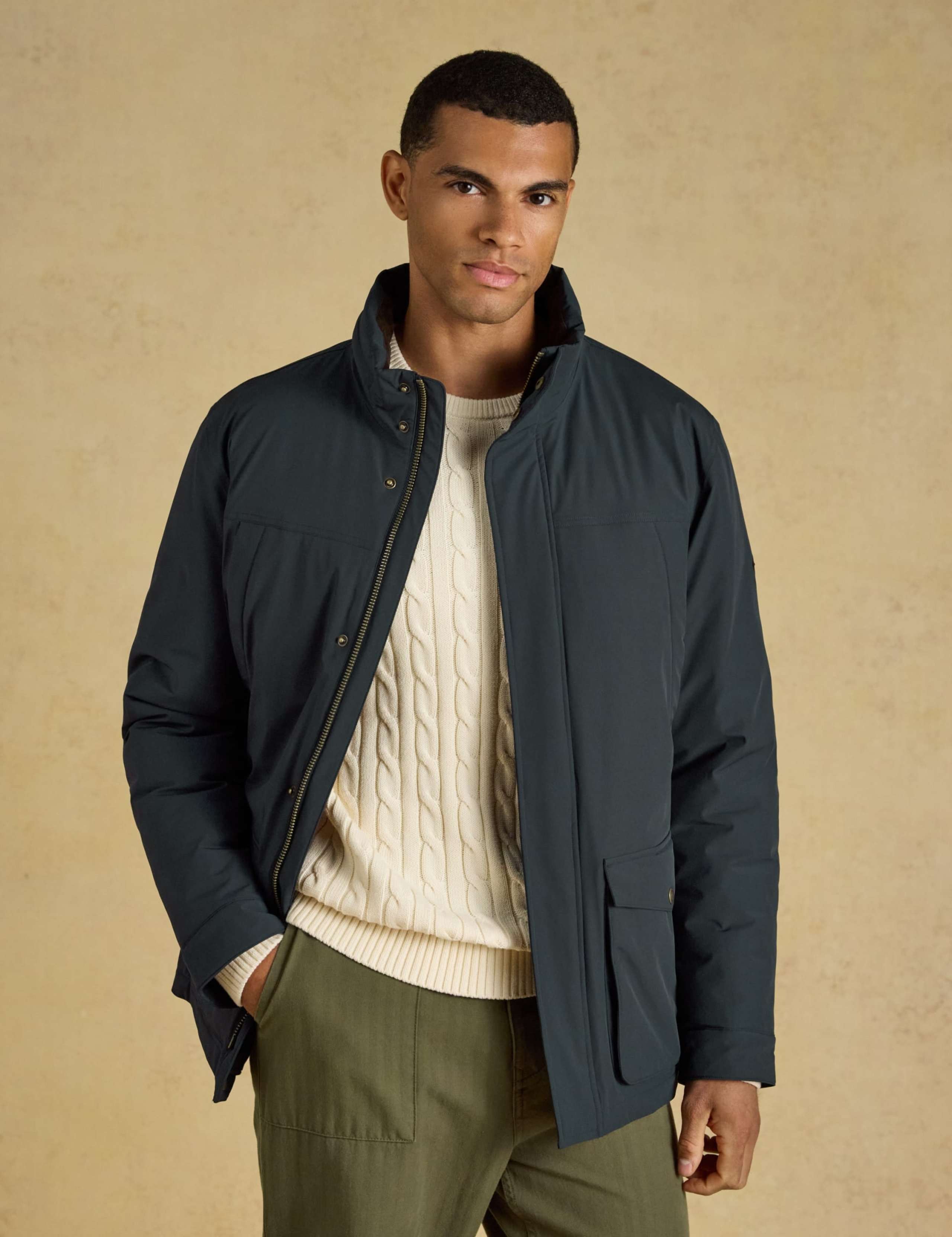 Waterproof Padded Field Coat 3 of 12