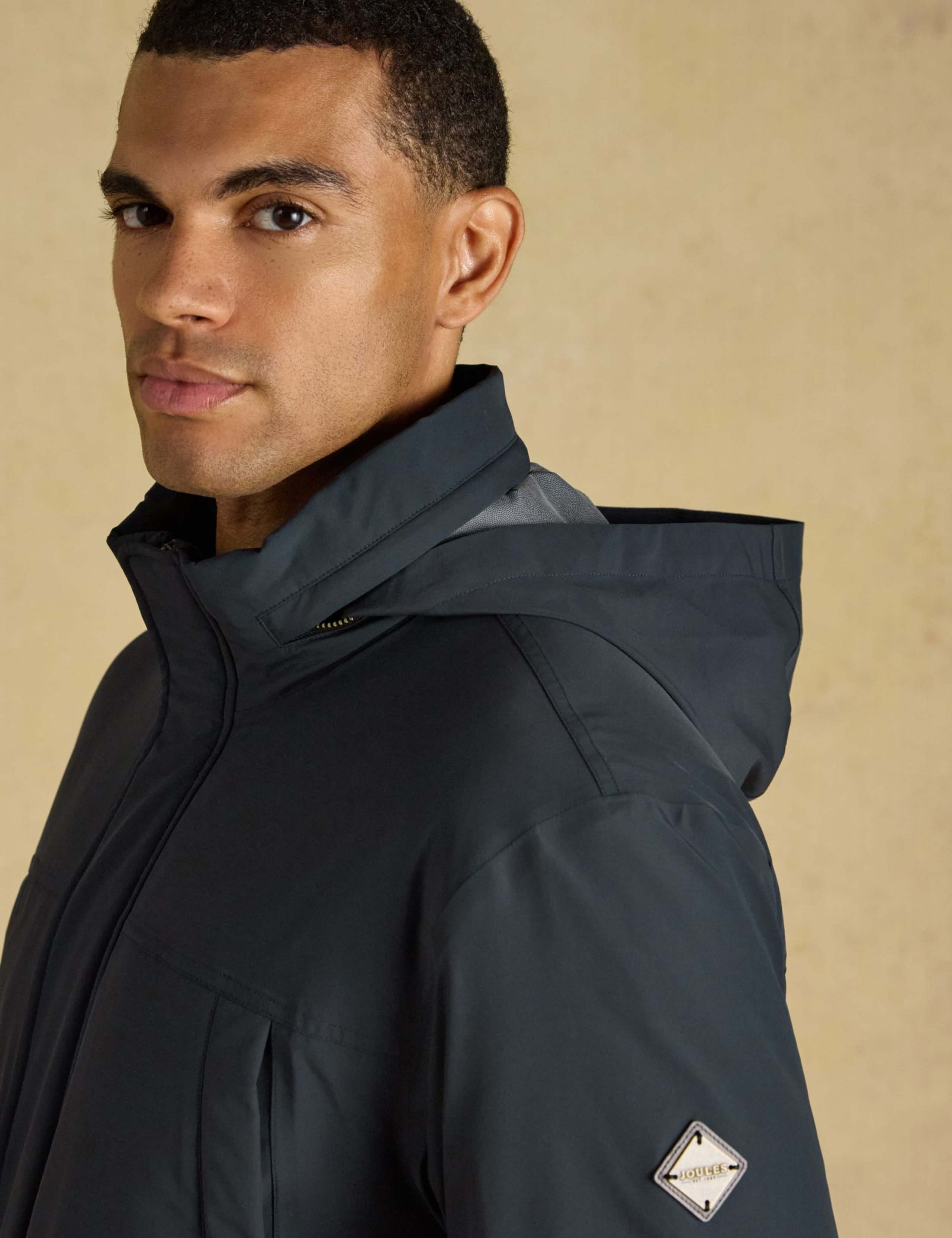 Waterproof Padded Field Coat 5 of 12