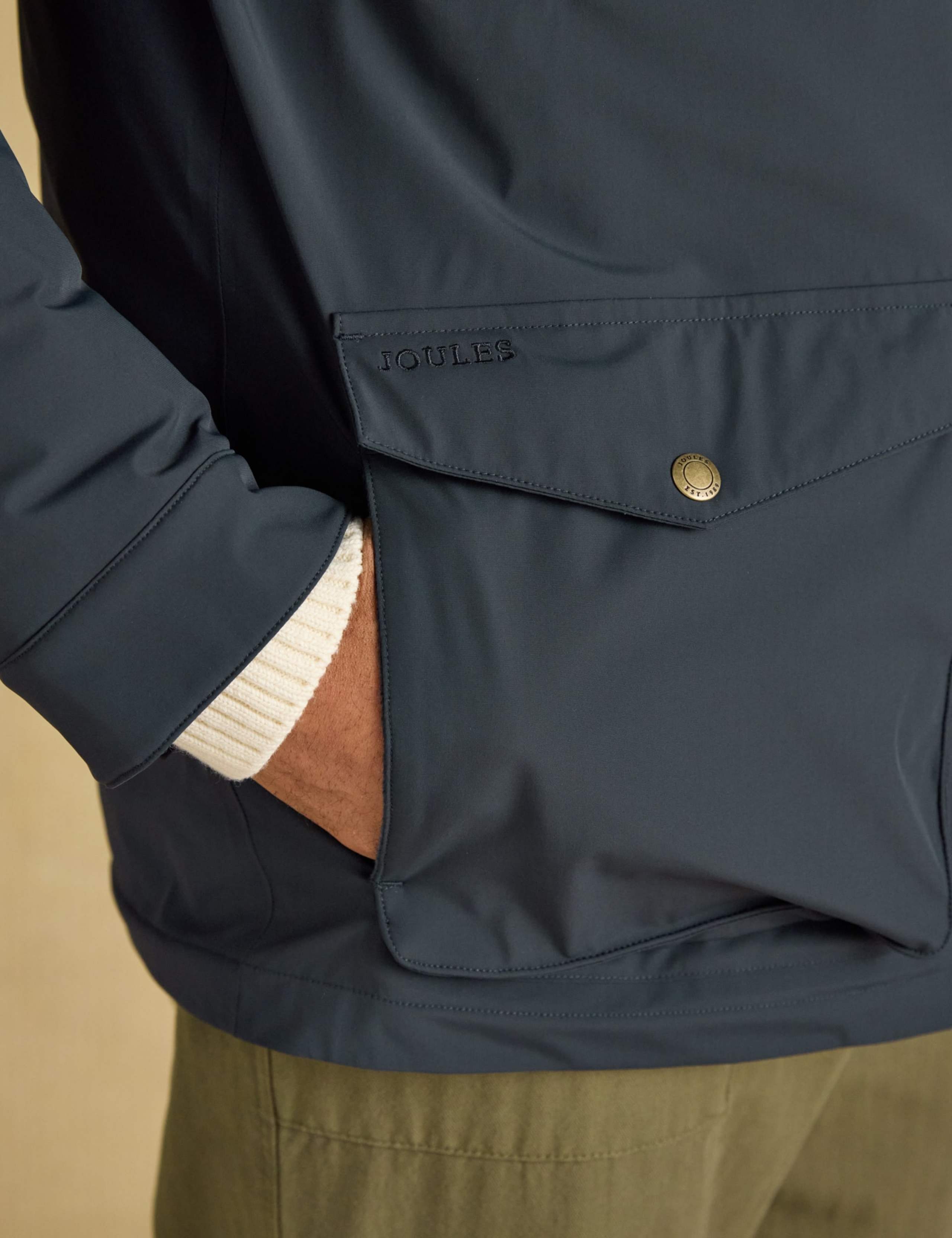 Waterproof Padded Field Coat 8 of 12