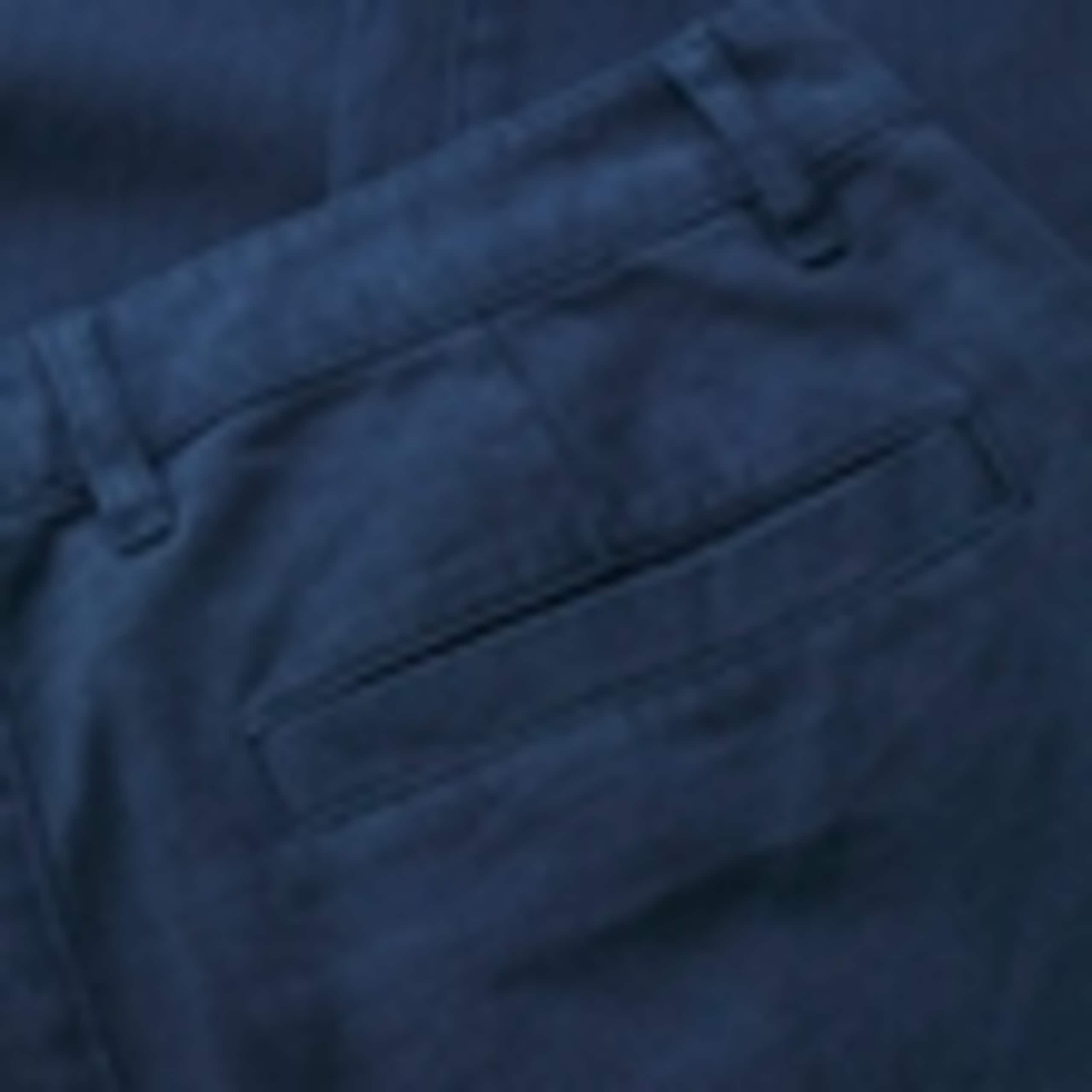 Tapered Fit Linen Rich Chinos 5 of 5