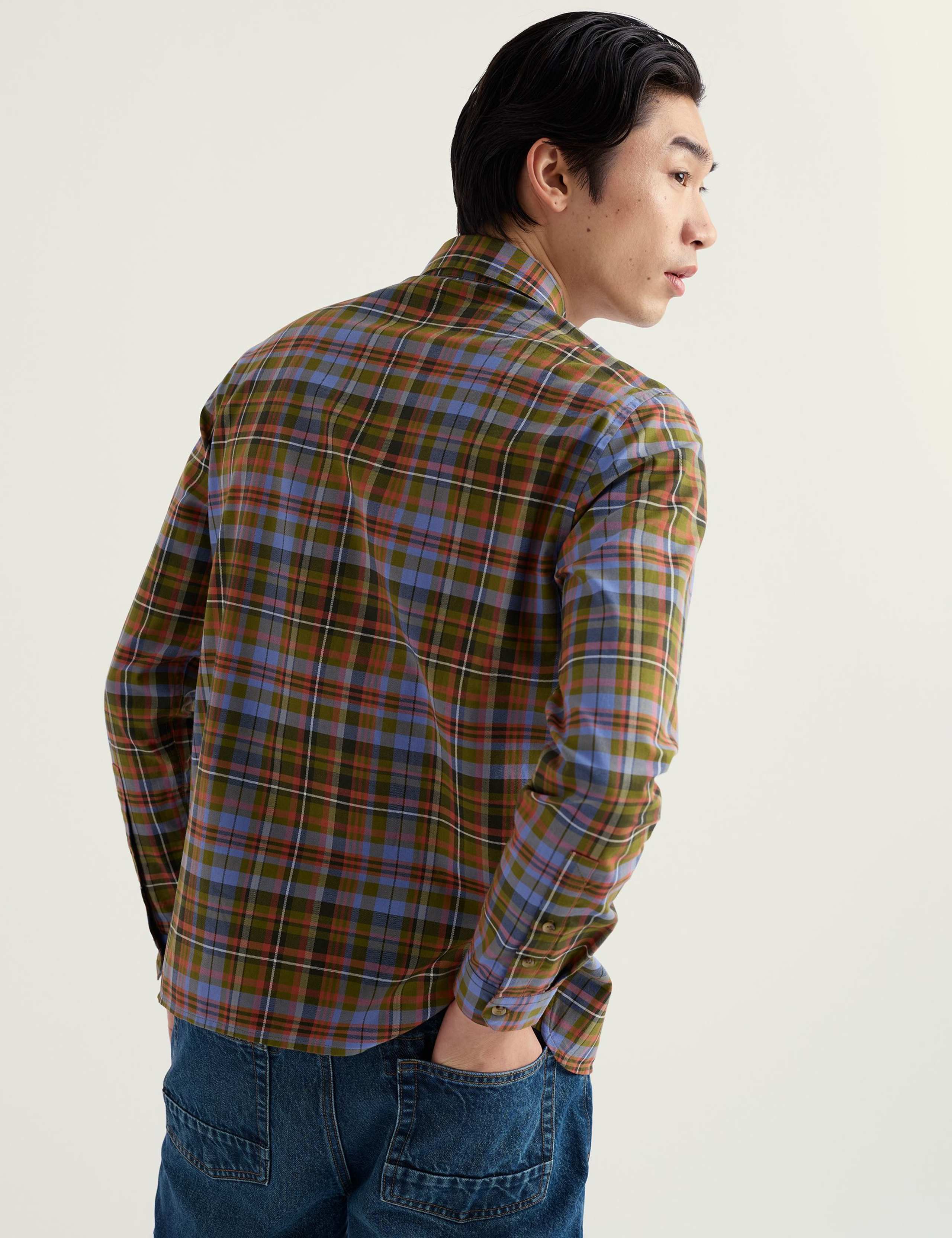 Pure Cotton Flannel Shirt 5 of 6