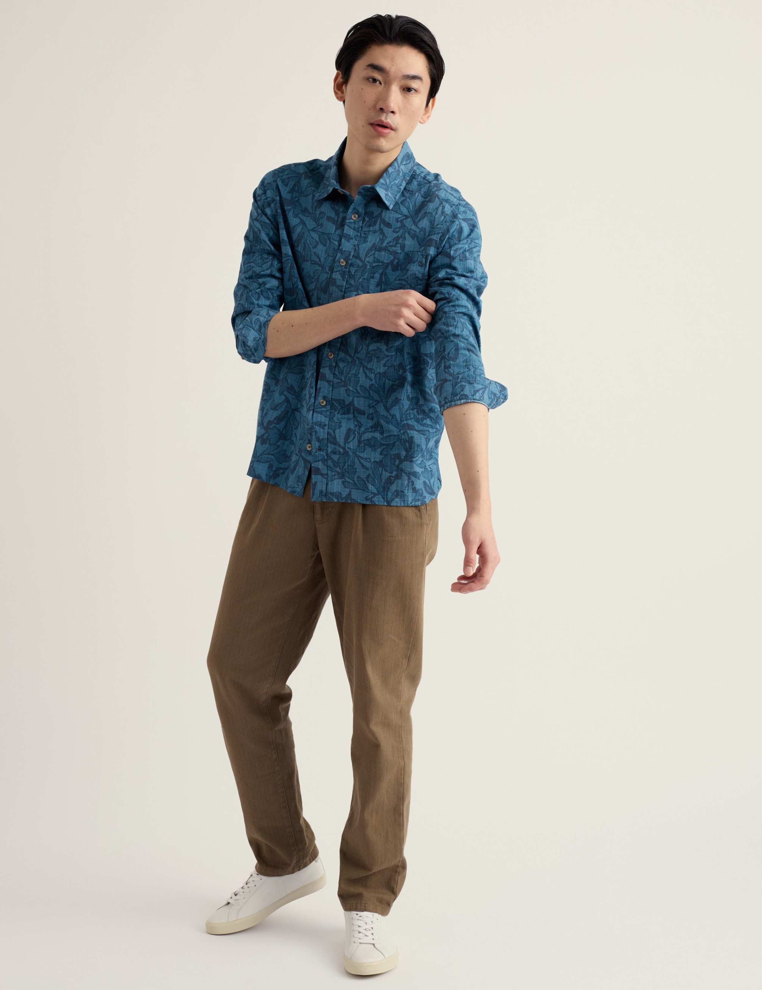 Pure Cotton Printed Shirt 3 of 5