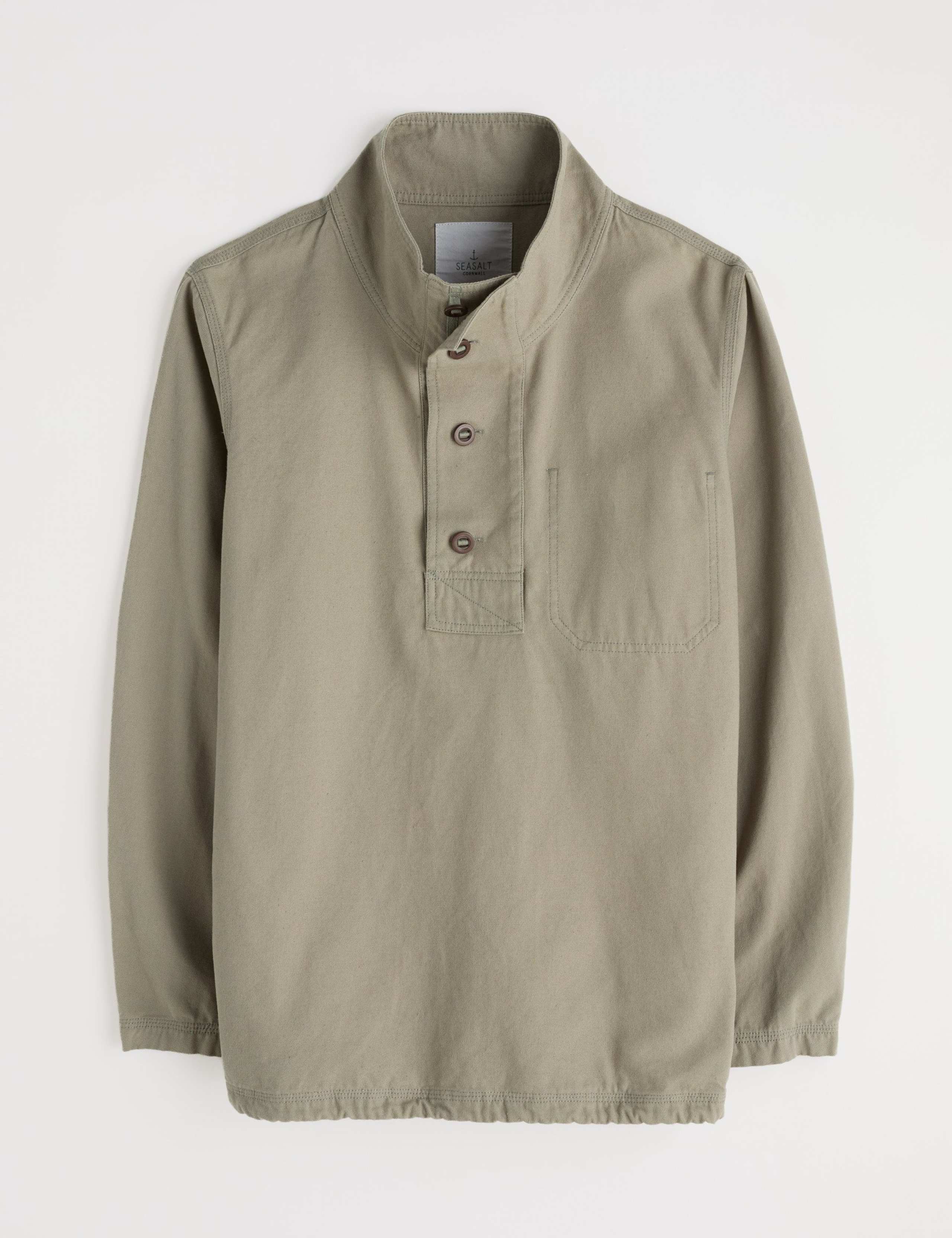 Pure Cotton Overshirt 2 of 5