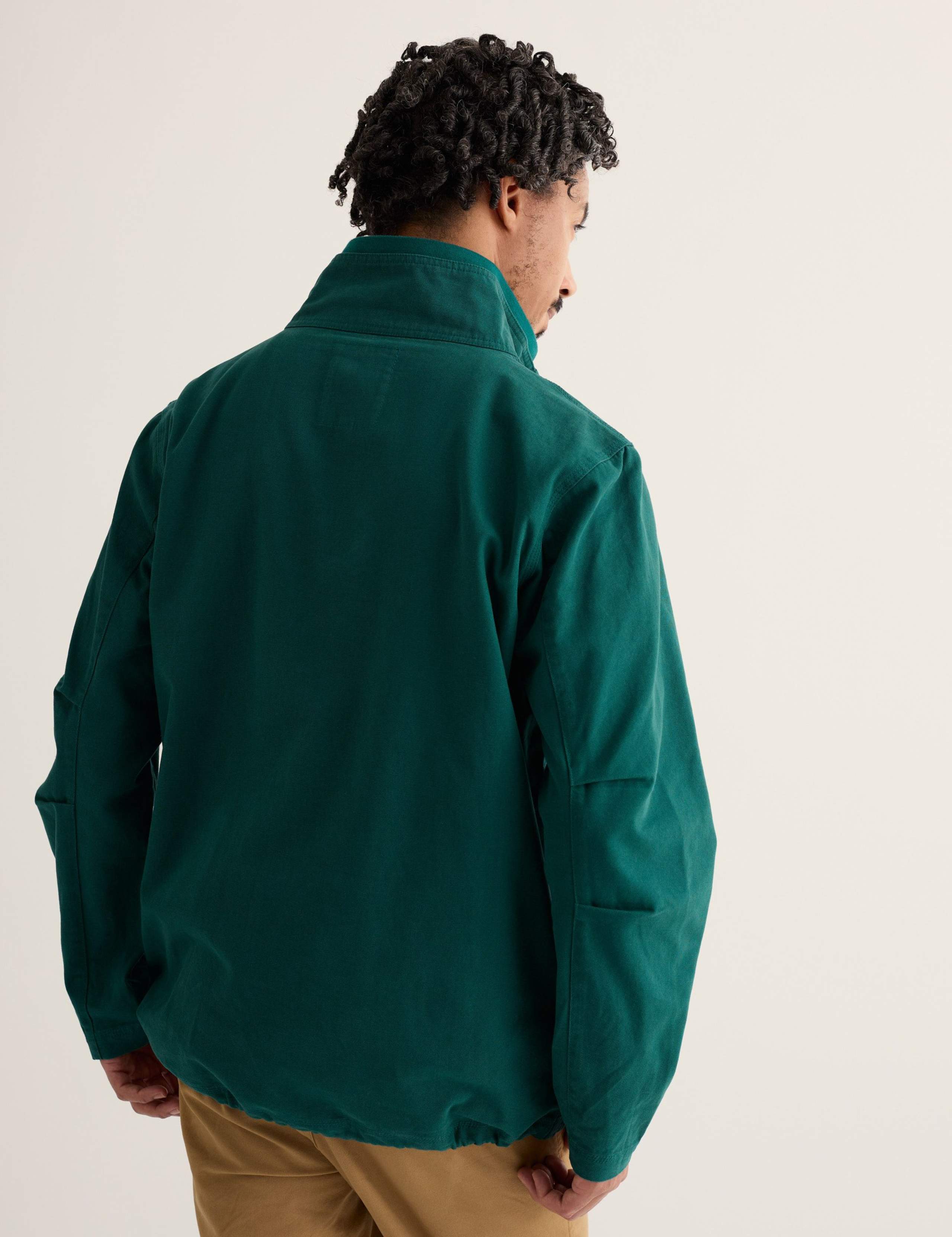 Pure Cotton Overshirt 3 of 5