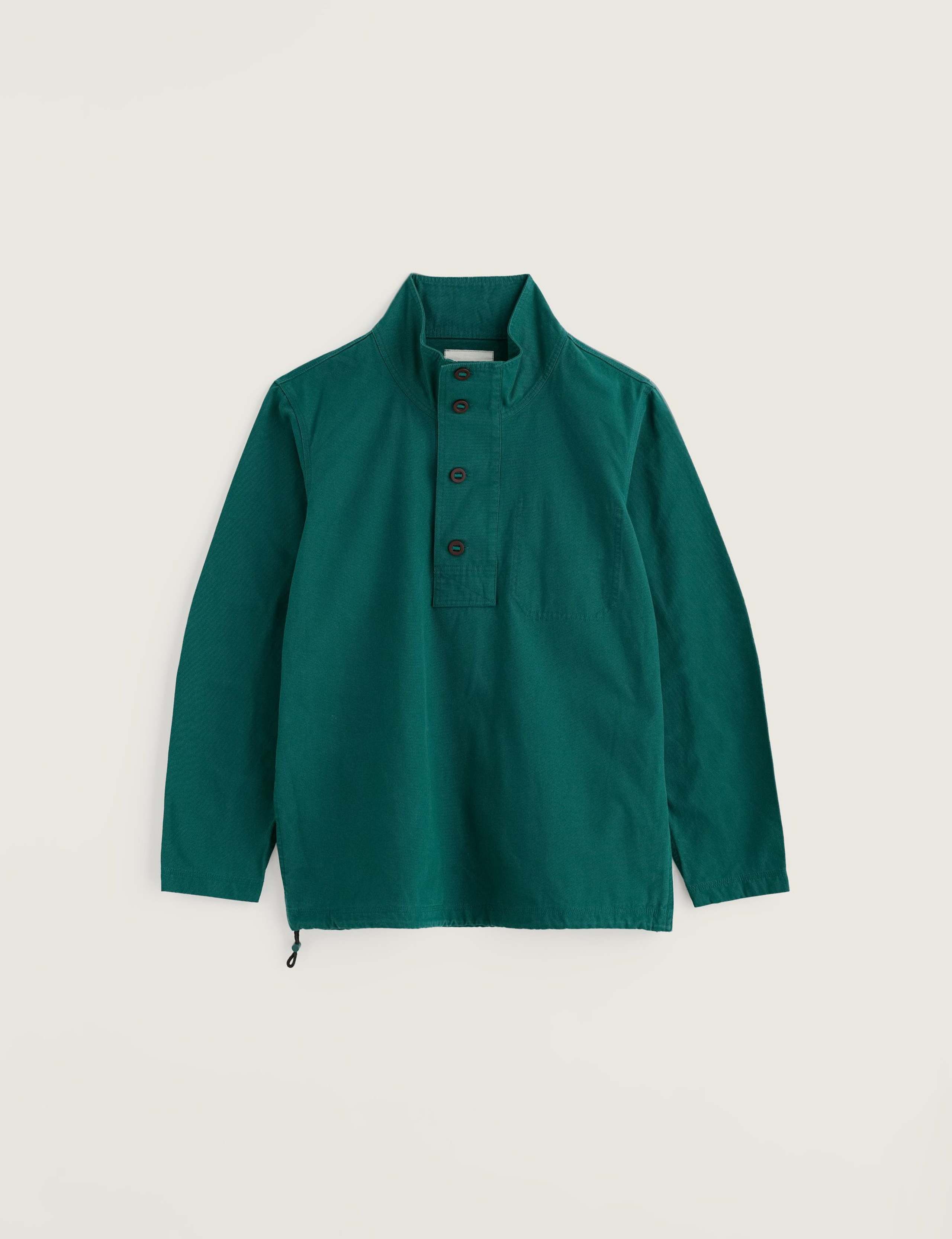 Pure Cotton Overshirt 2 of 5