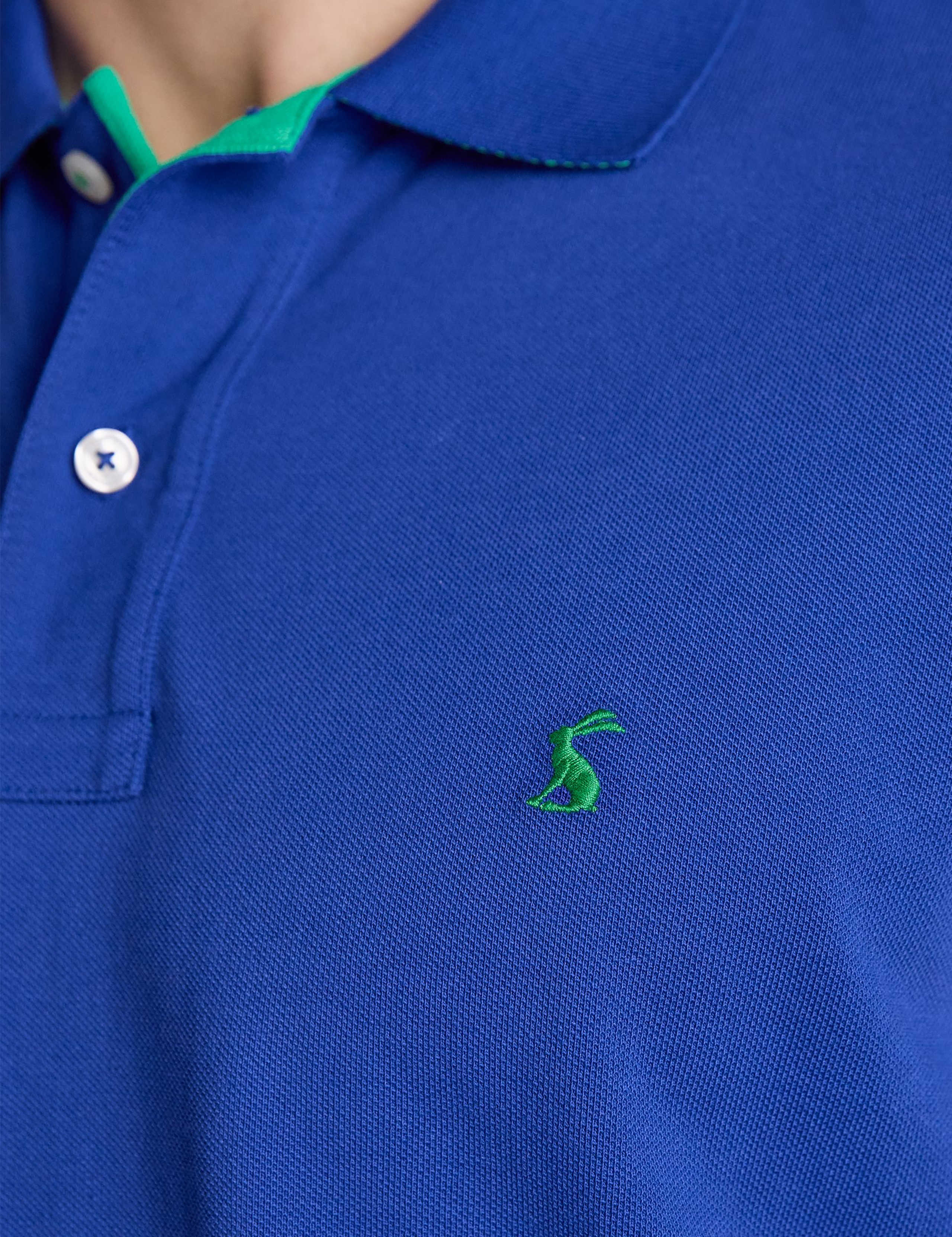 Pure Cotton Pique Polo Shirt 9 of 9