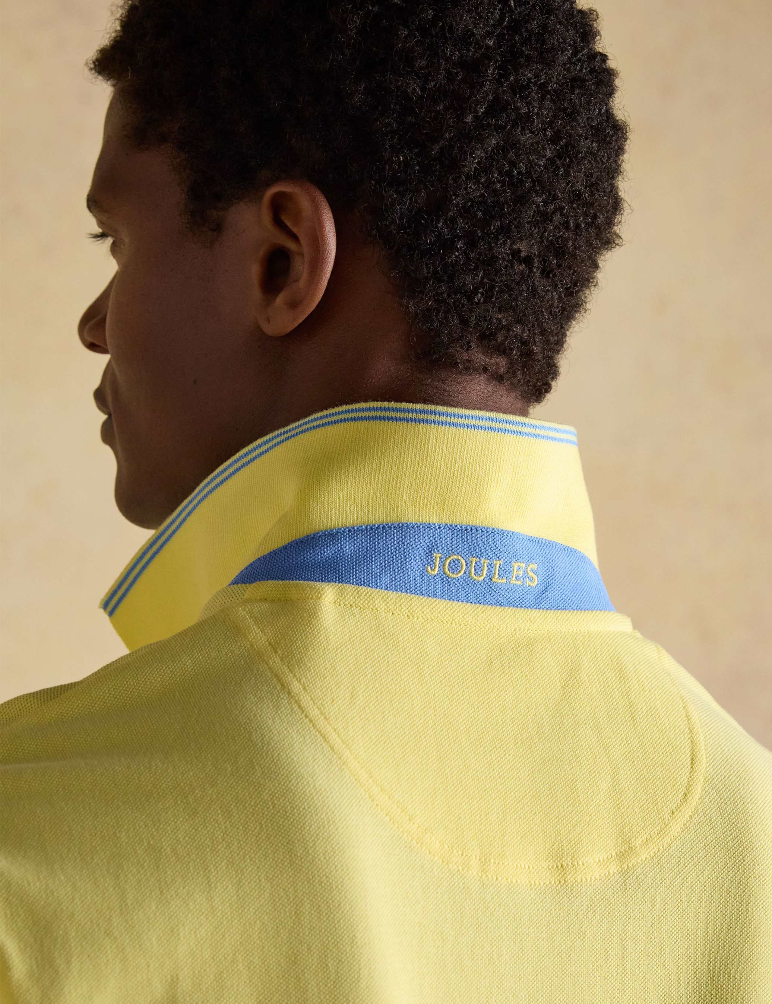 Pure Cotton Pique Polo Shirt 7 of 9