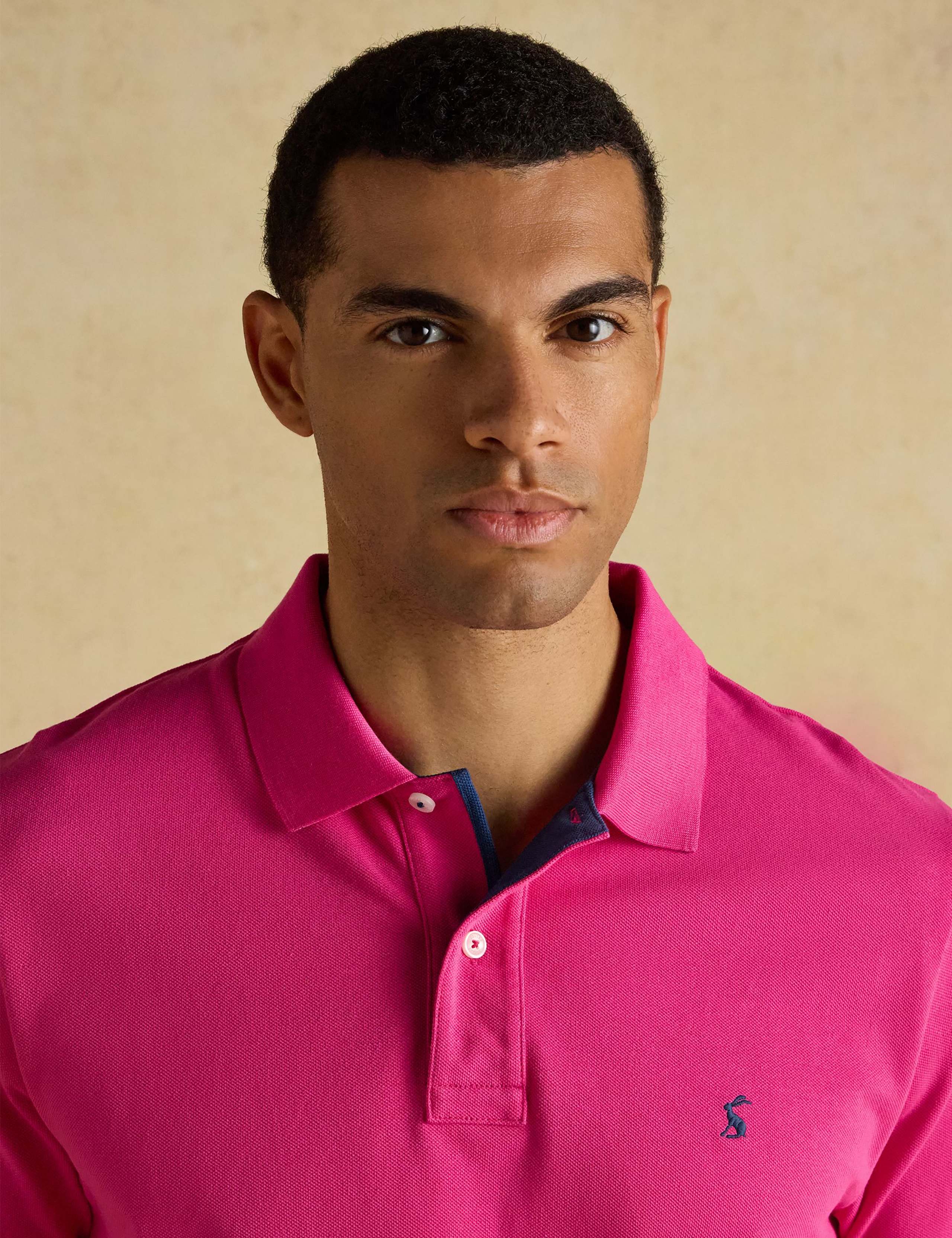 Pure Cotton Pique Polo Shirt 5 of 8