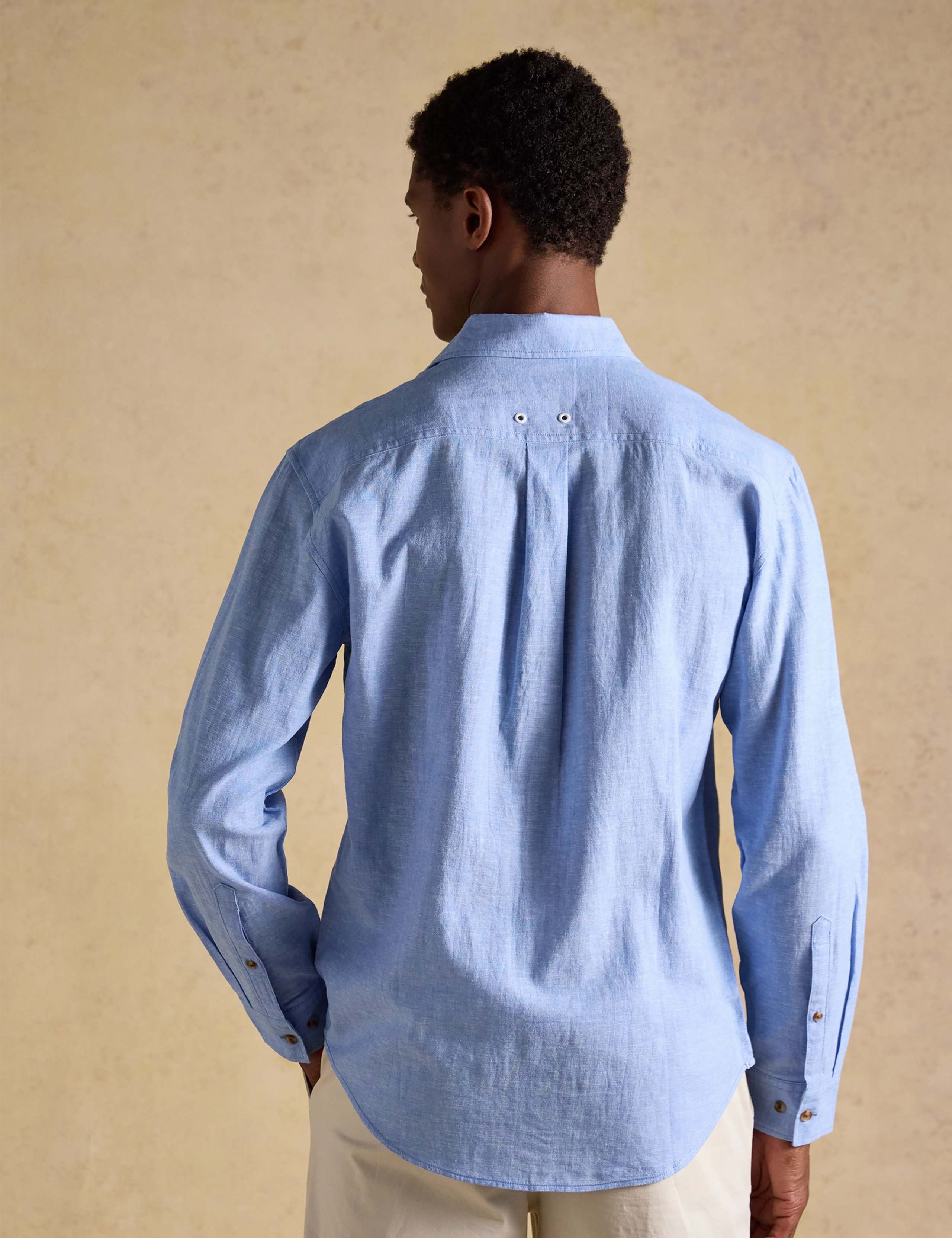 Linen Rich Shirt 5 of 10