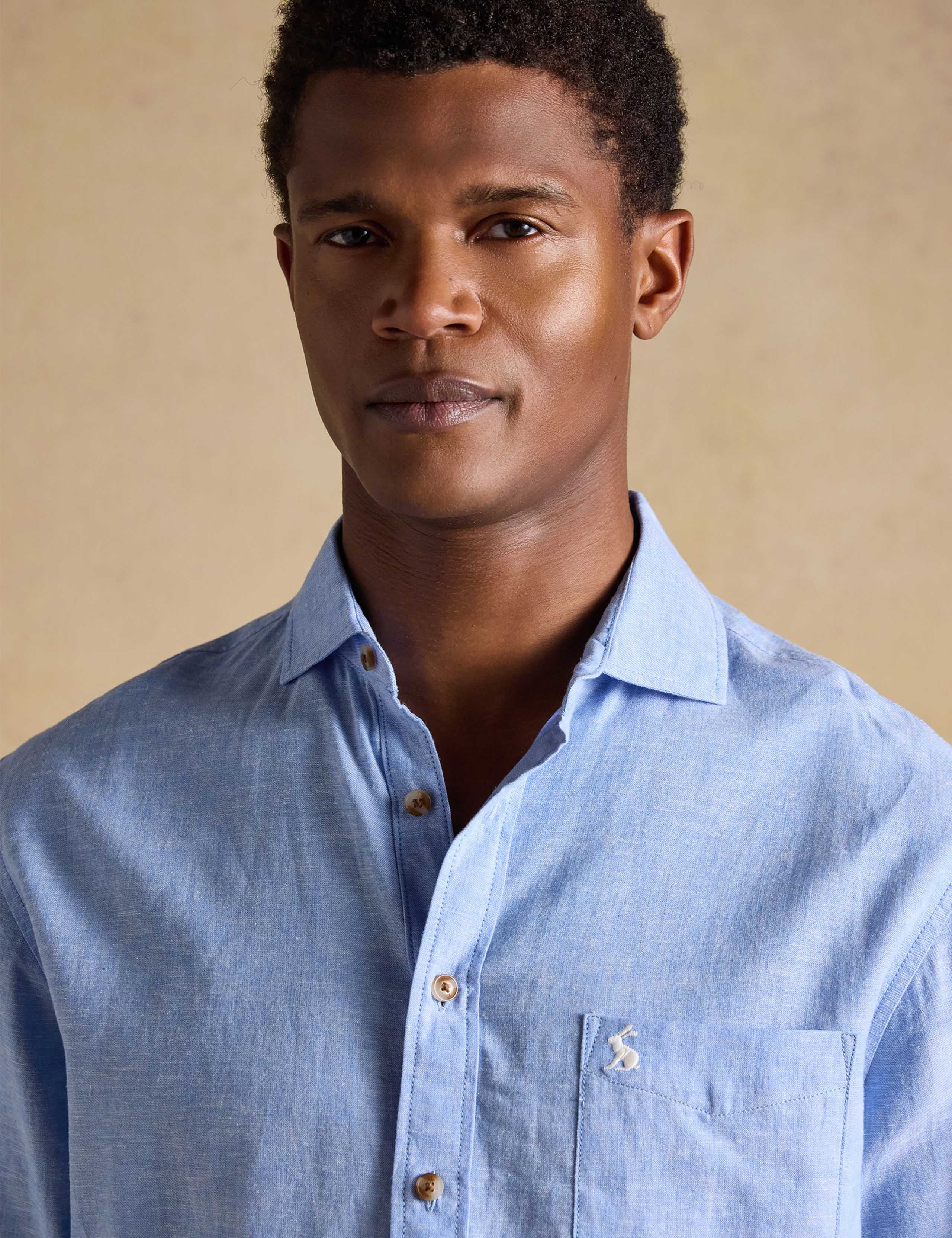 Linen Rich Shirt 6 of 10