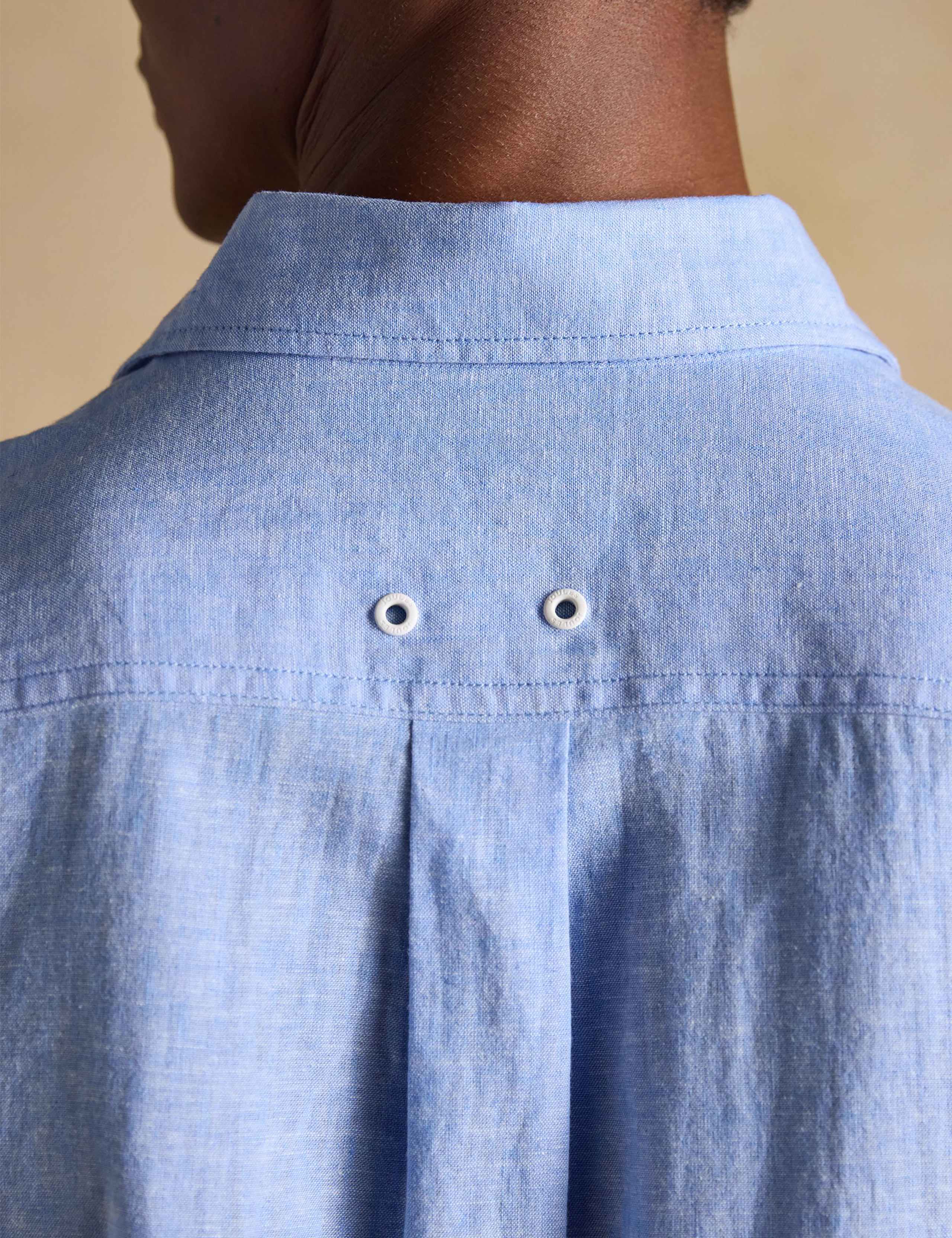 Linen Rich Shirt 10 of 10