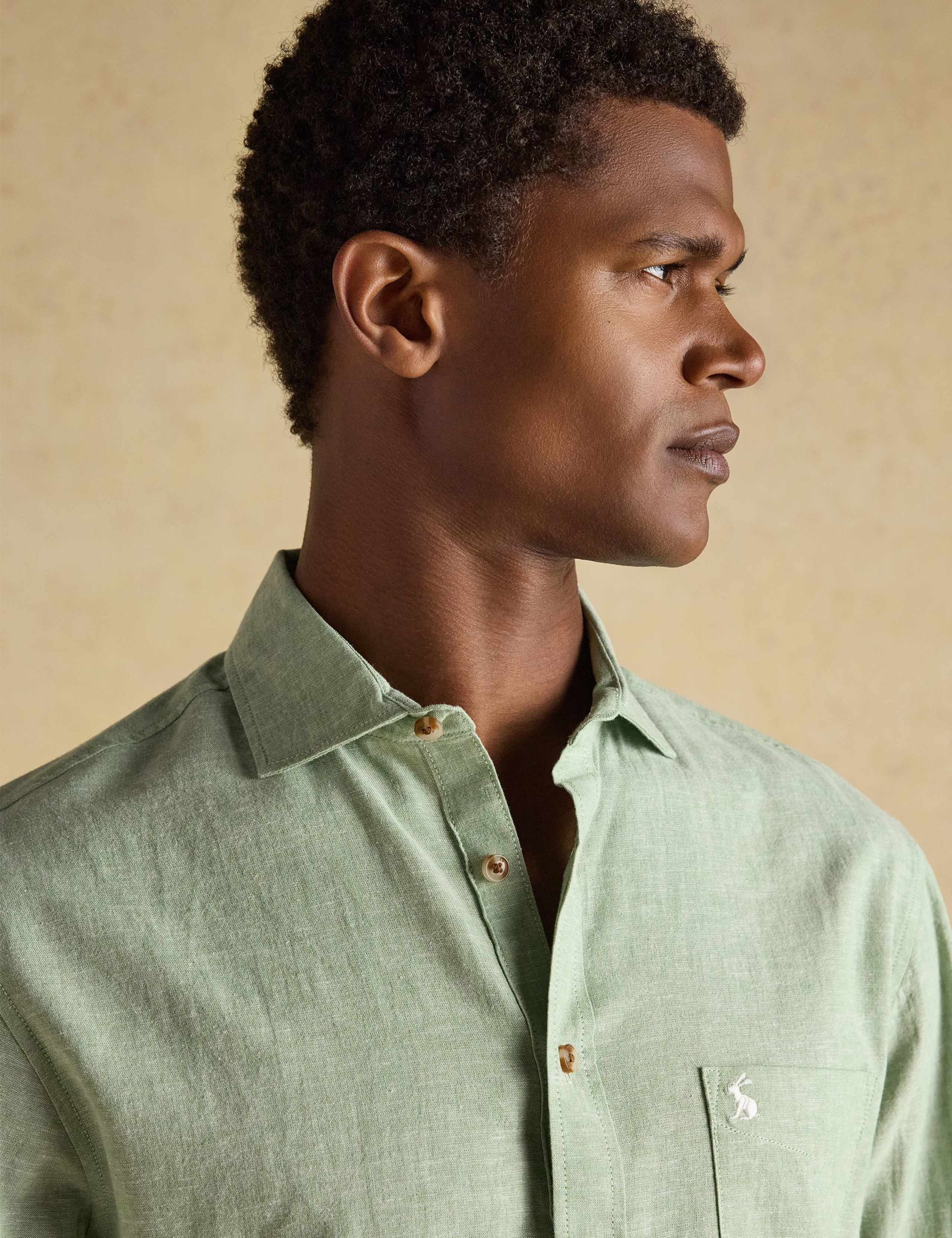 Linen Rich Shirt 9 of 13