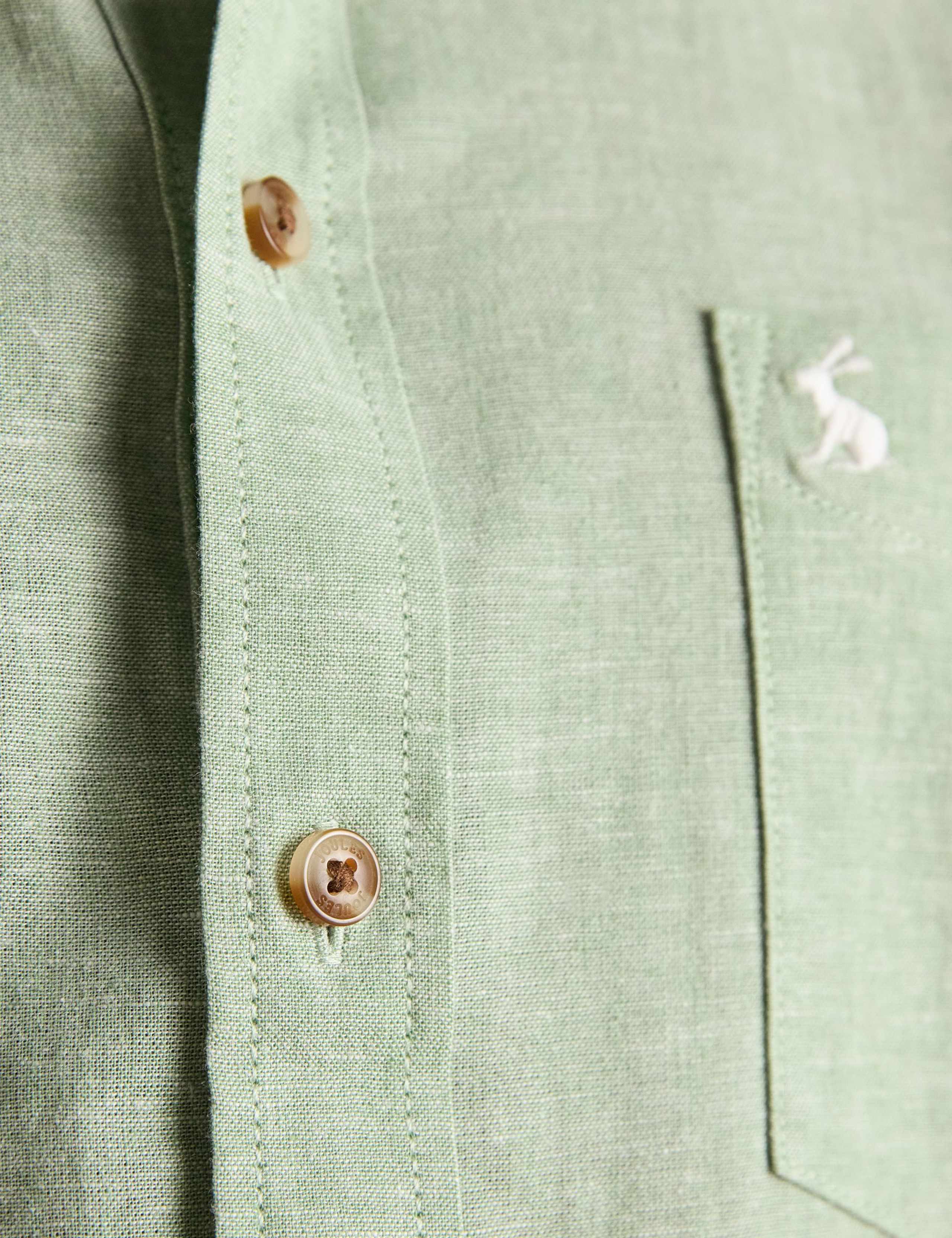 Linen Rich Shirt 11 of 13