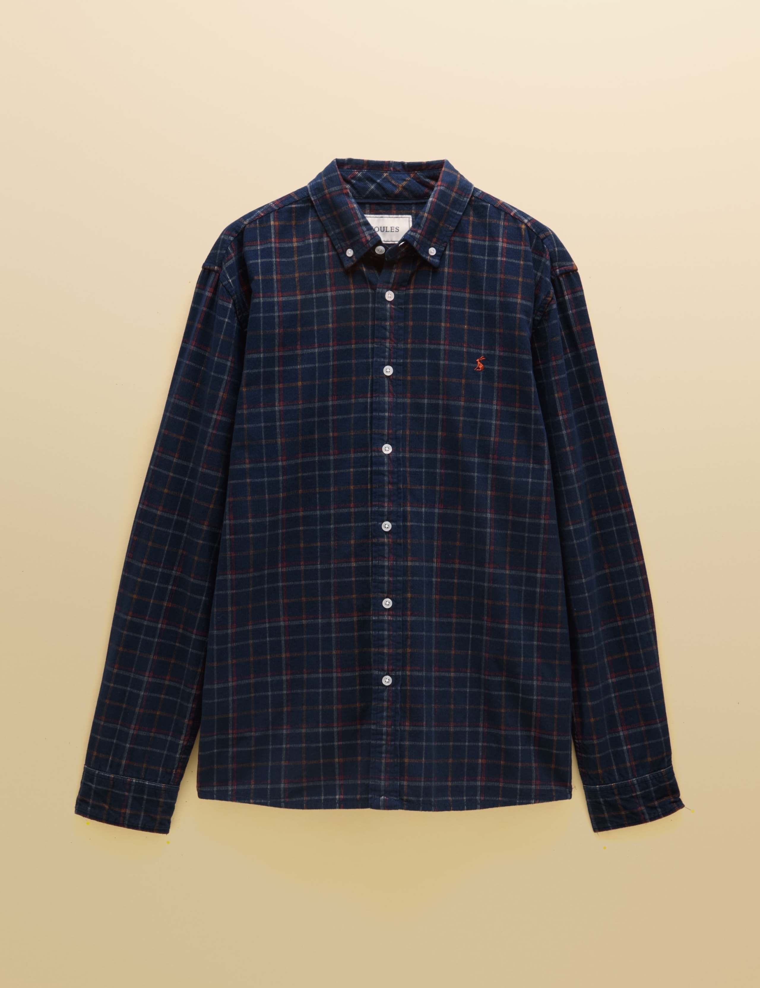 Regular Fit Corduroy Shirt 2 of 9
