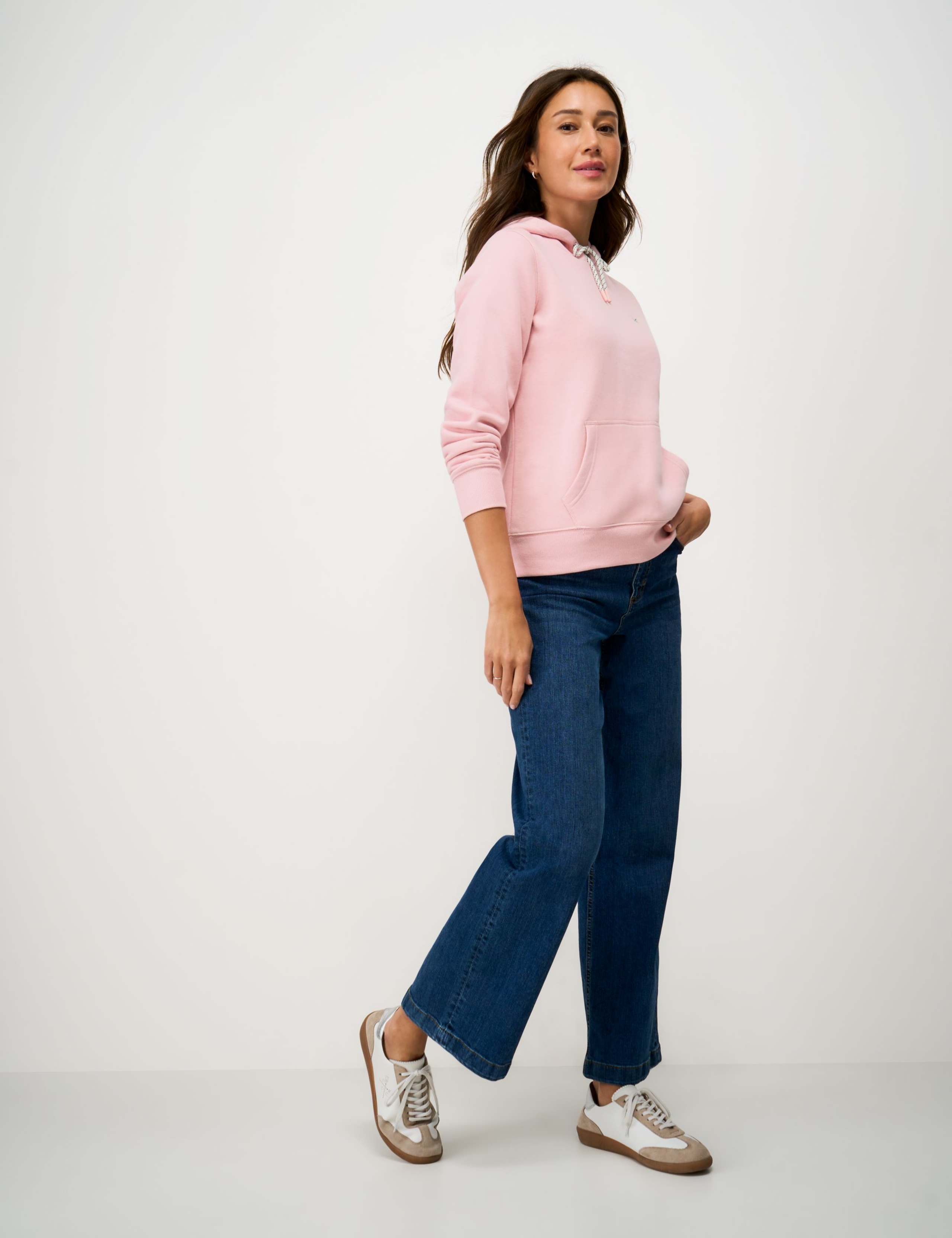 Cotton Rich Hoodie 1 of 5