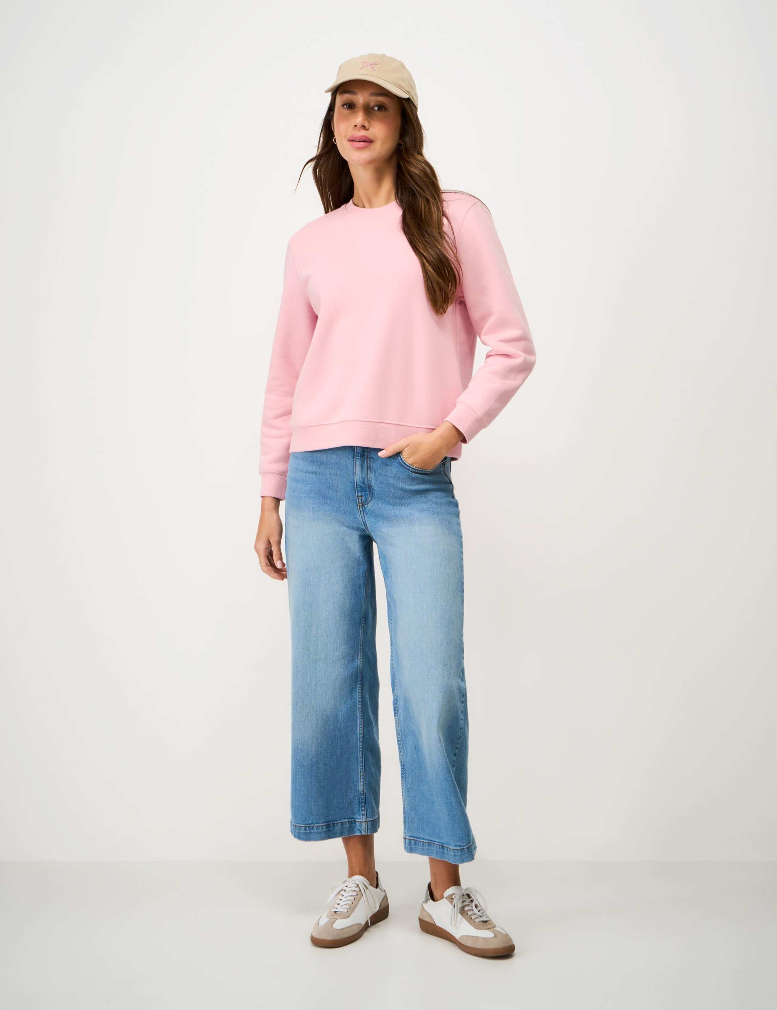 Cotton Rich Sweatshirt 1 of 5