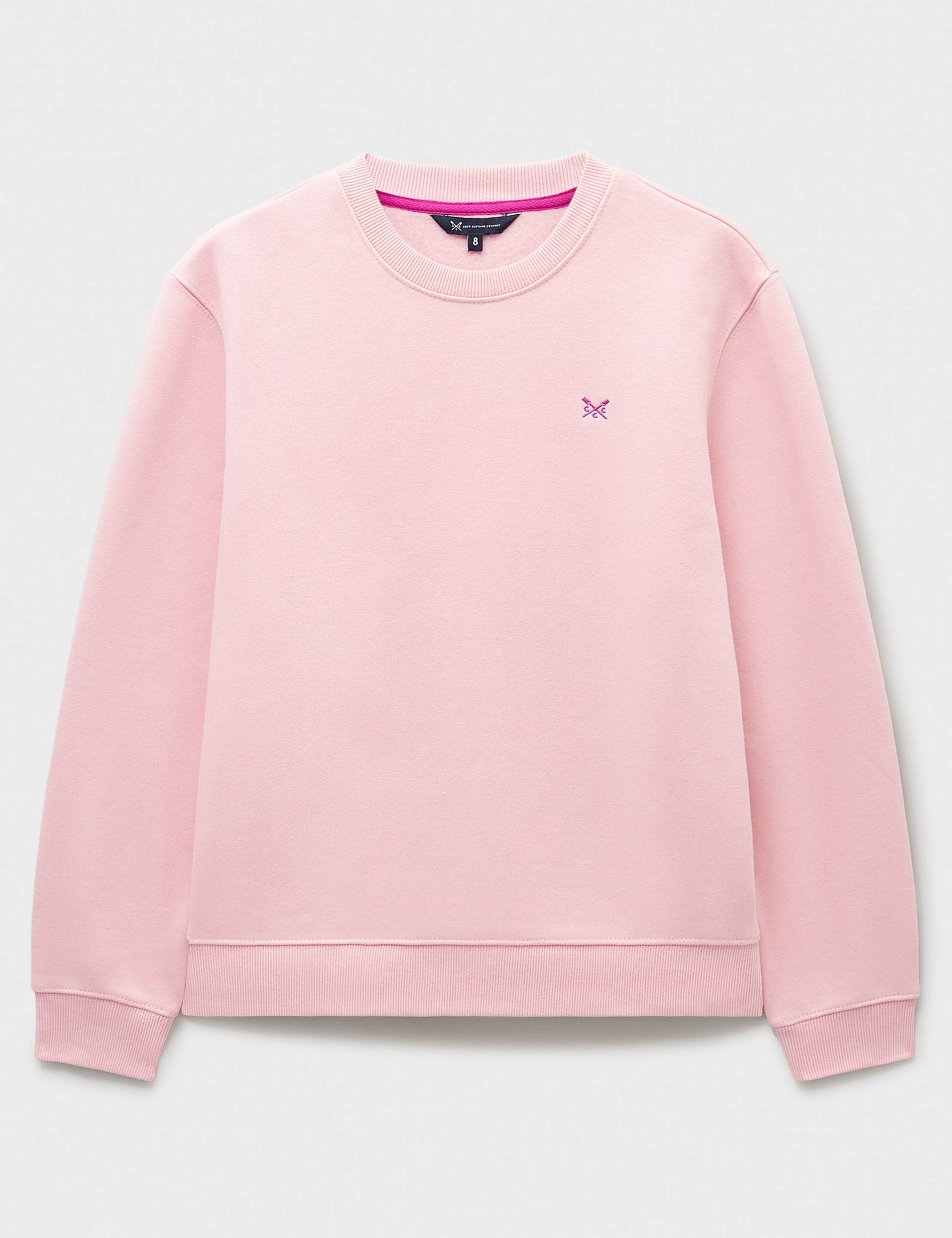 Cotton Rich Sweatshirt 2 of 5