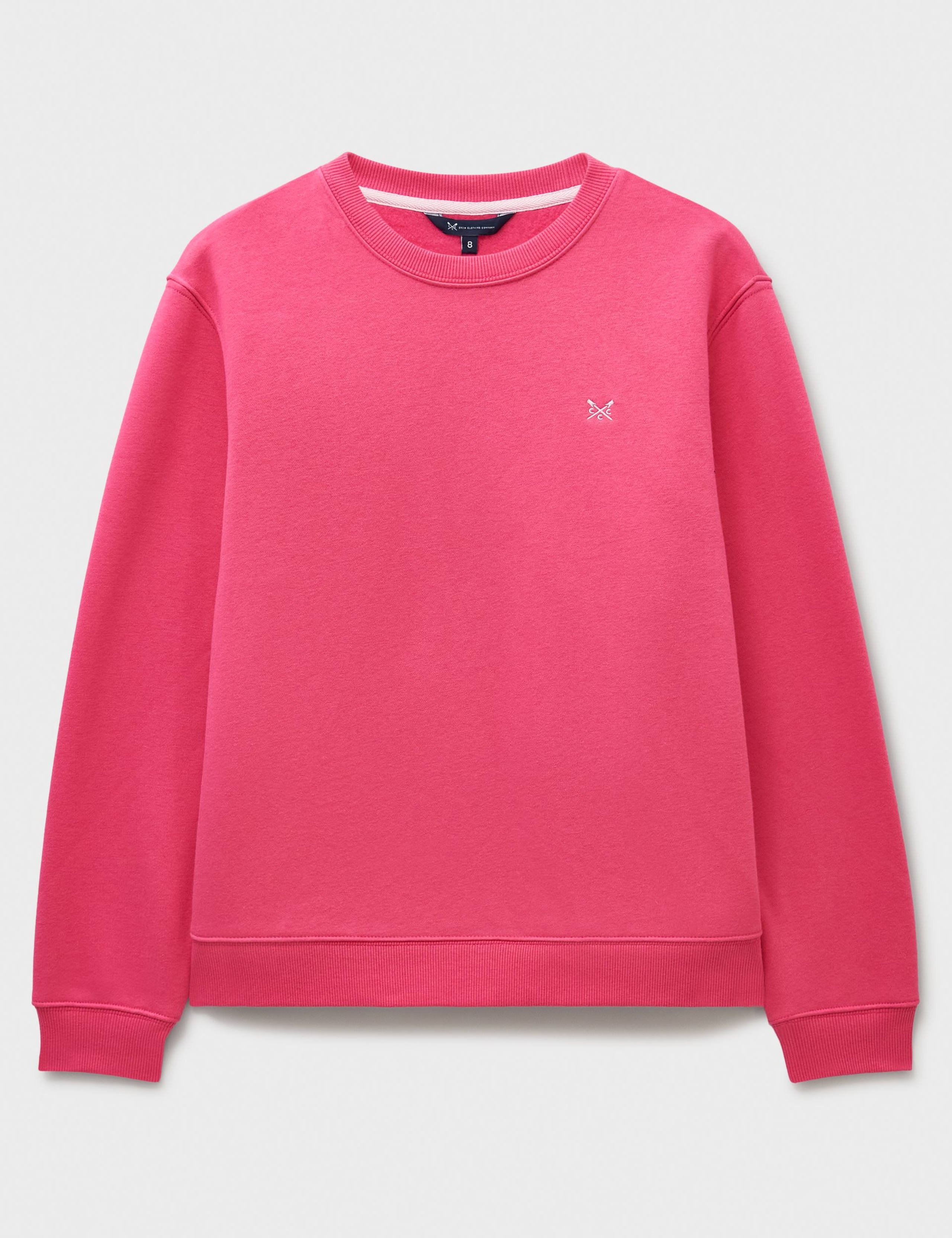 Cotton Rich Sweatshirt 2 of 5