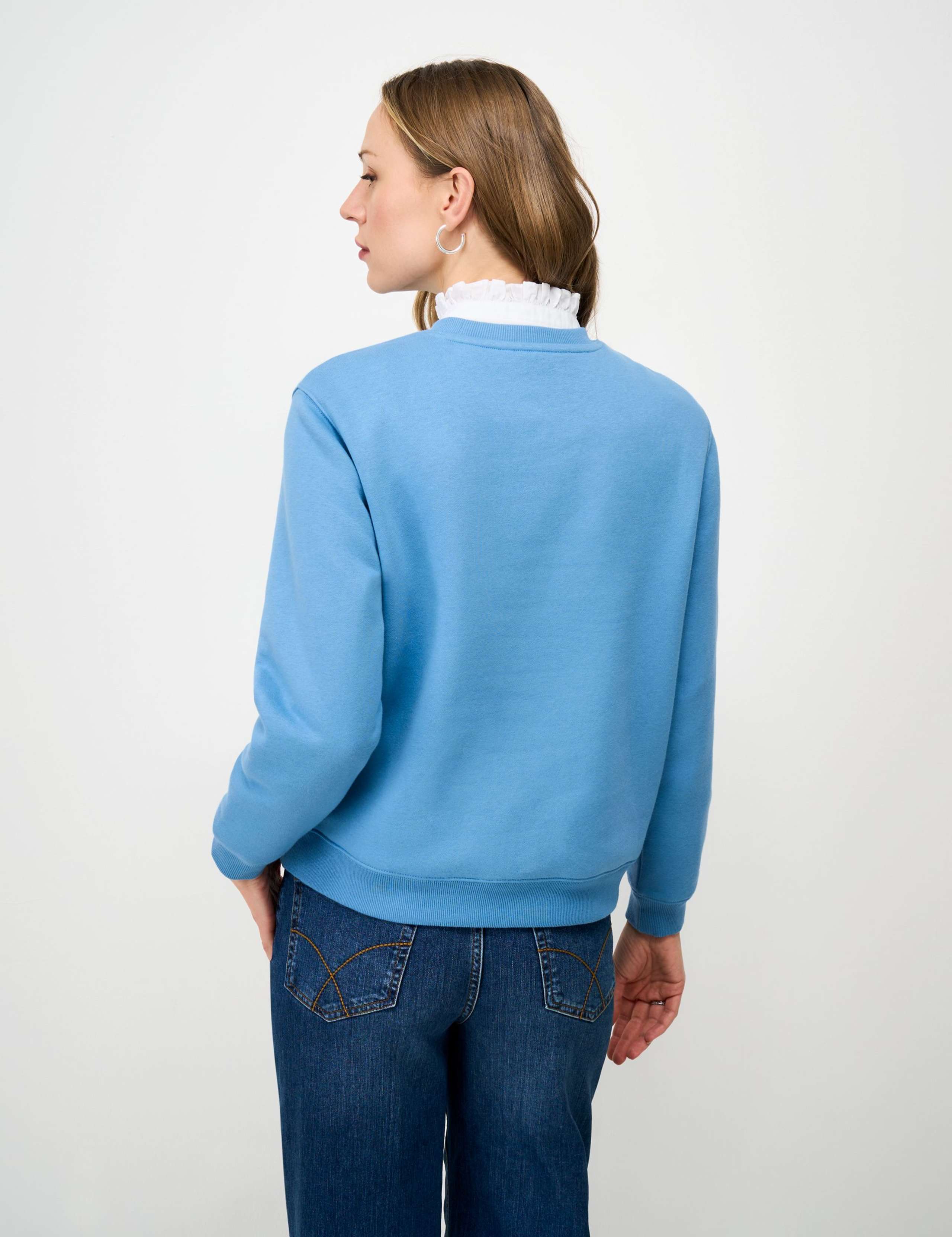 Cotton Rich Sweatshirt 3 of 5