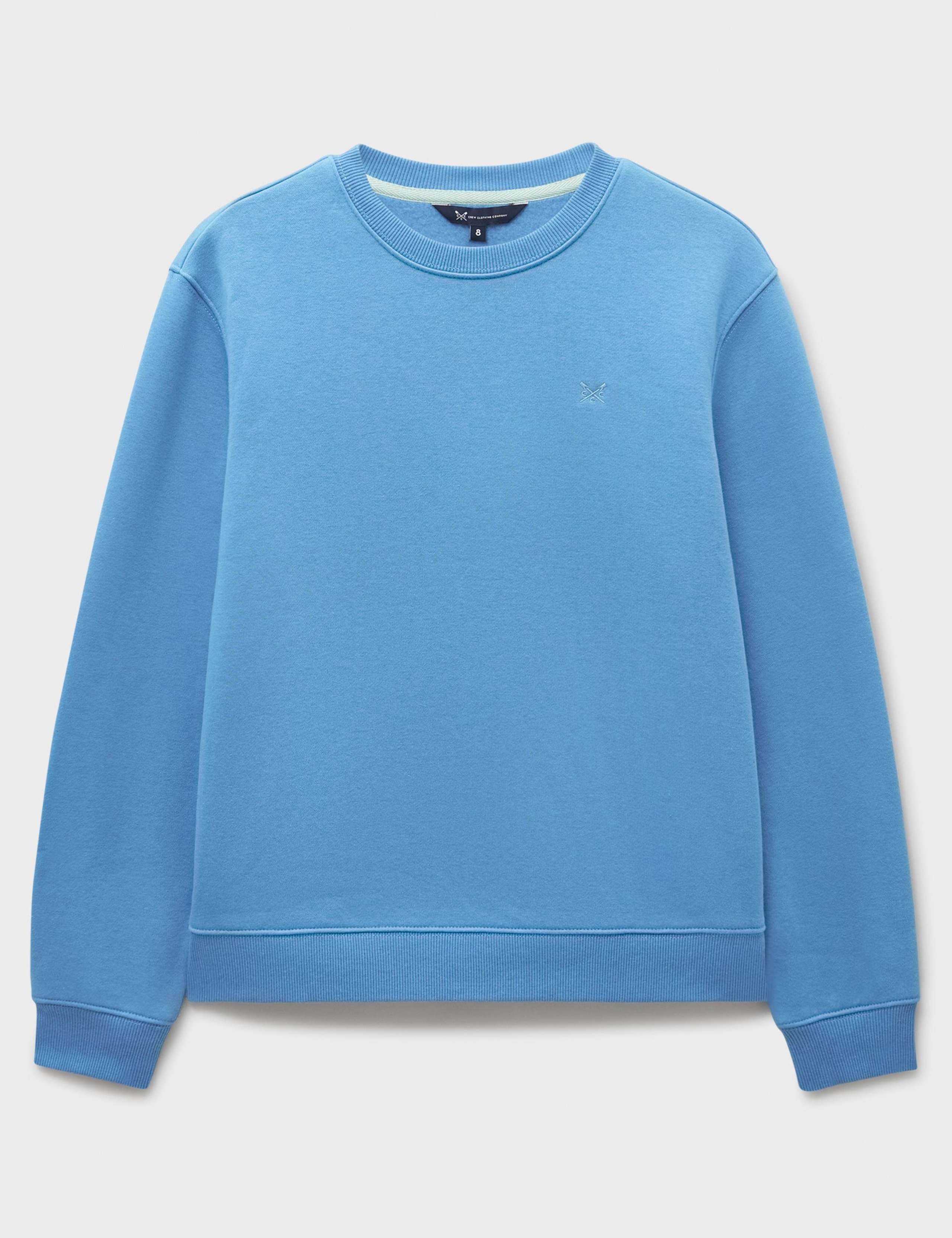 Cotton Rich Sweatshirt 2 of 5