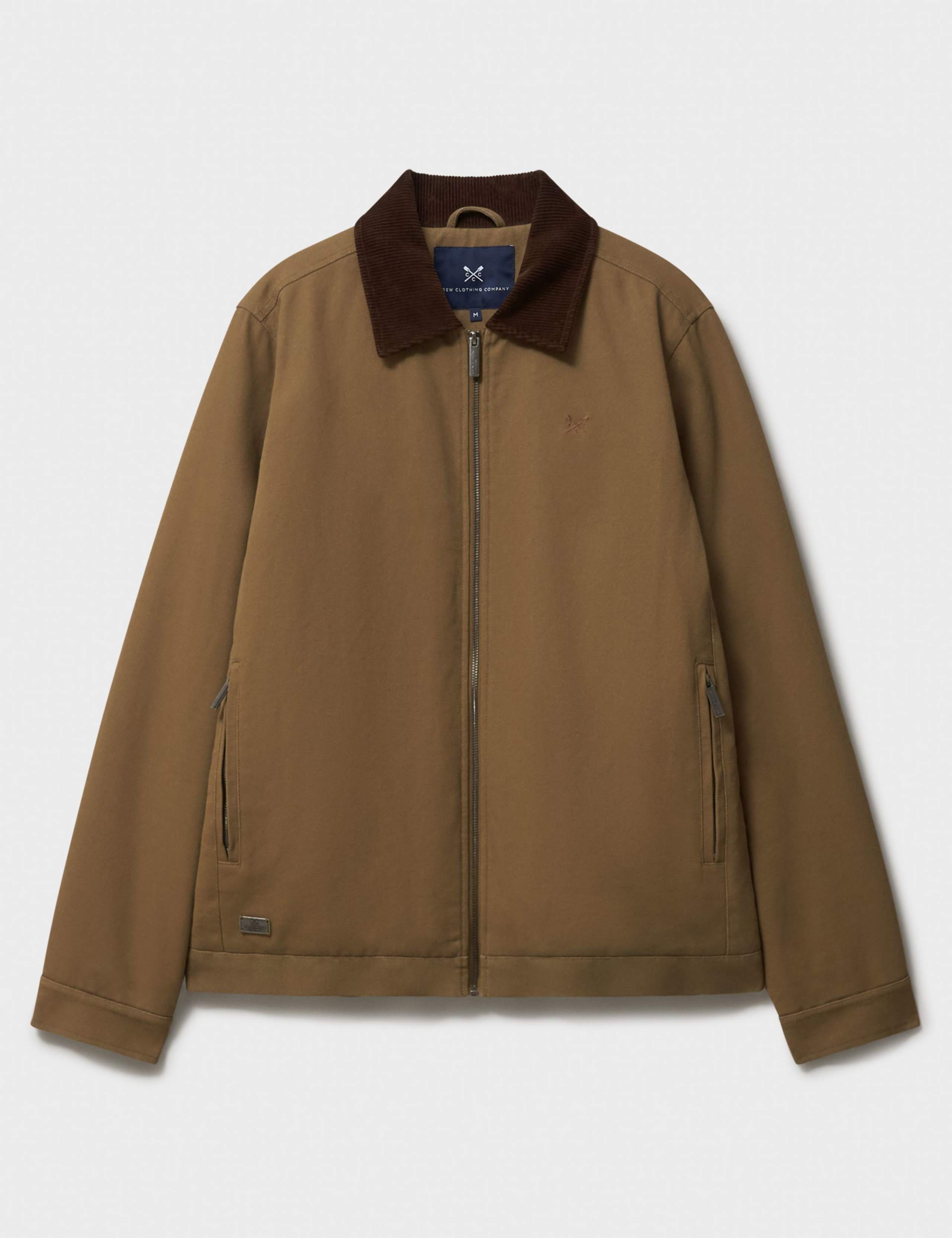 Pure Cotton Harrington Jacket 2 of 5