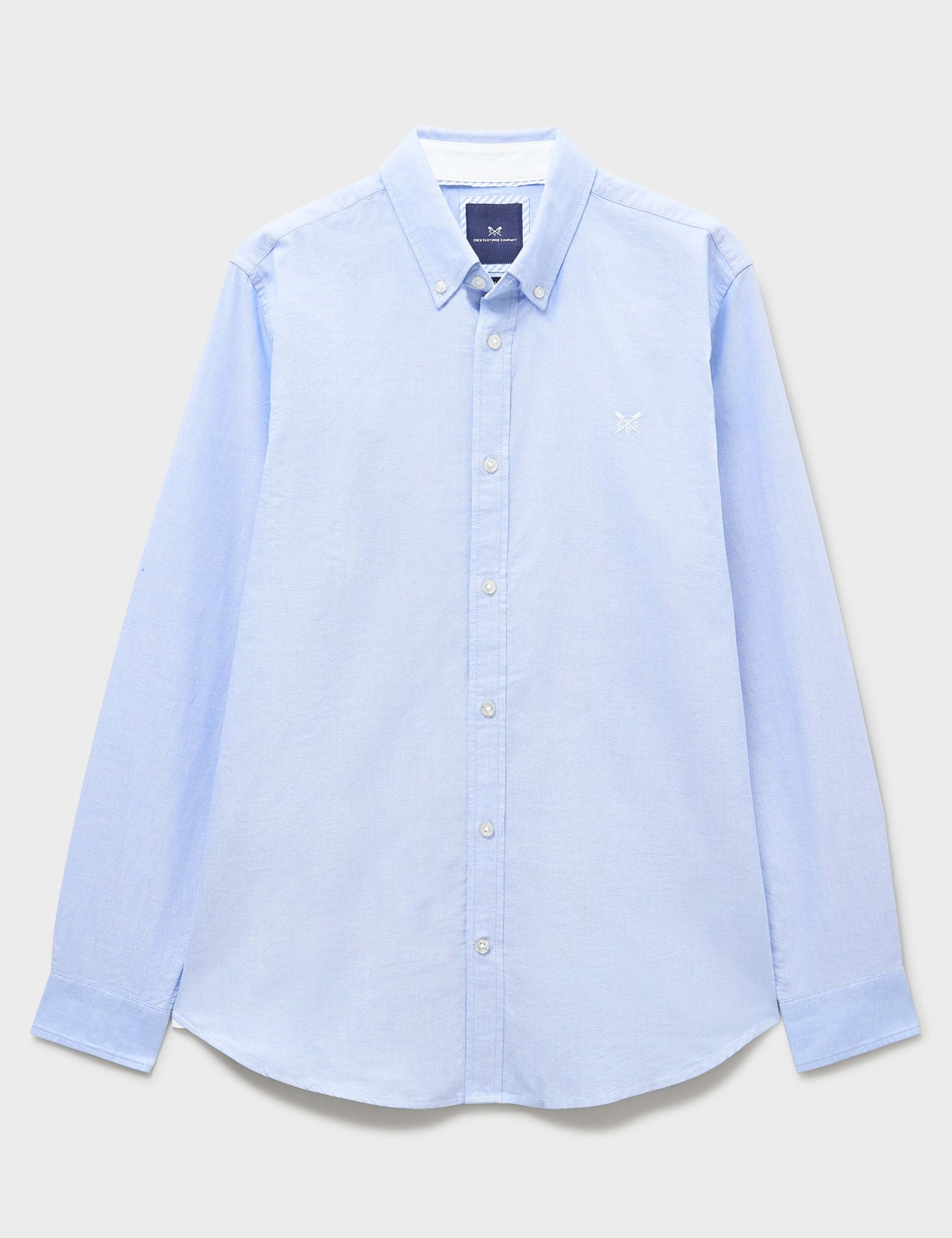 Regular Fit Pure Cotton Oxford Shirt 2 of 5