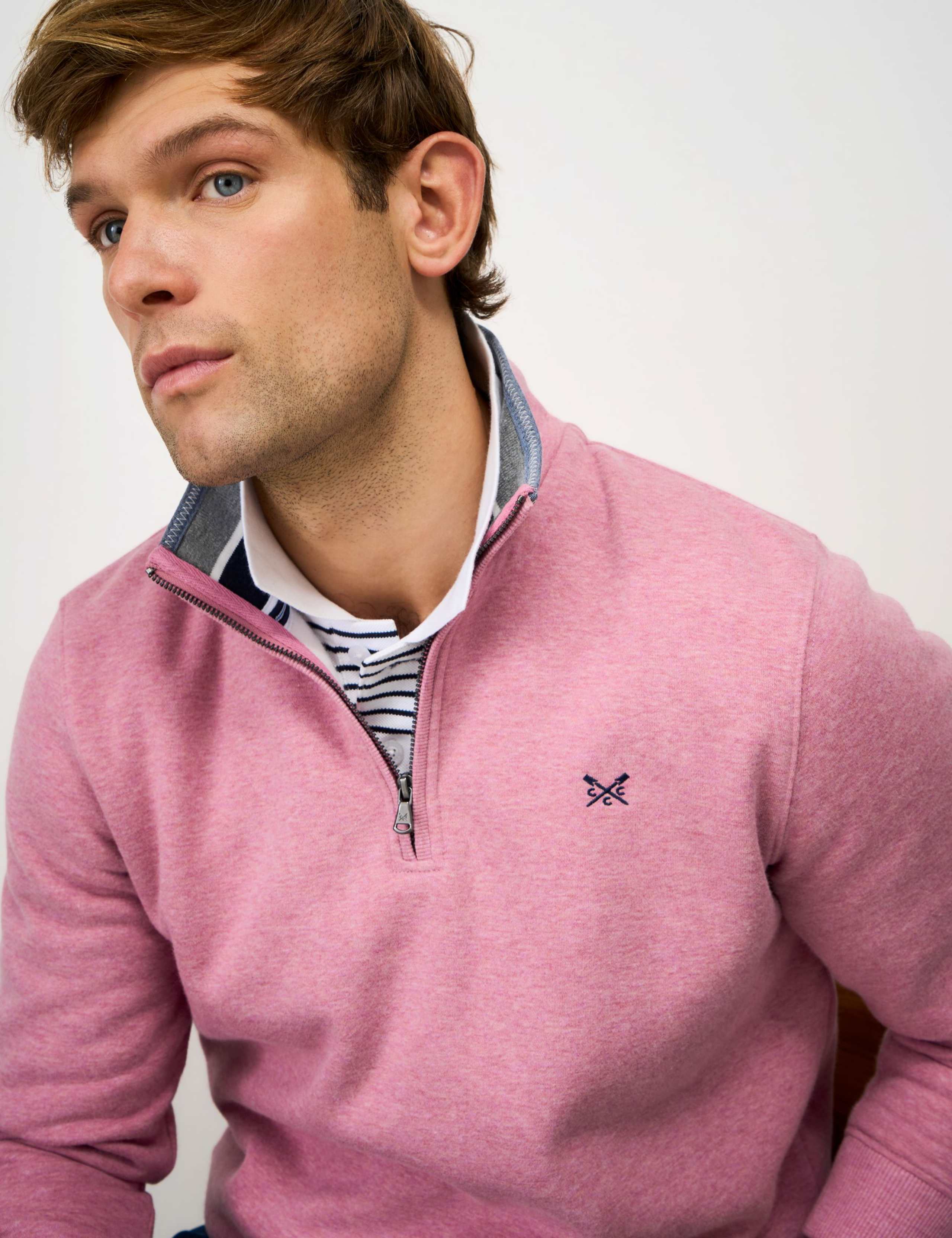 Classic Half-Zip Sweatshirt 5 of 5