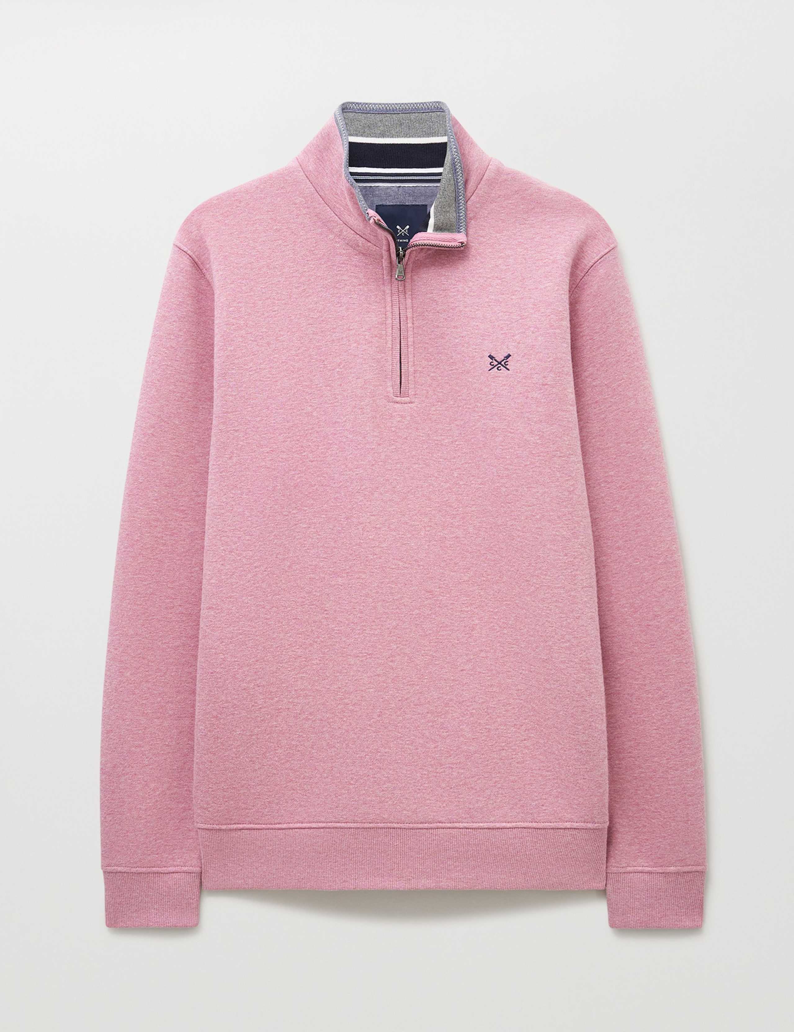Classic Half-Zip Sweatshirt 2 of 5