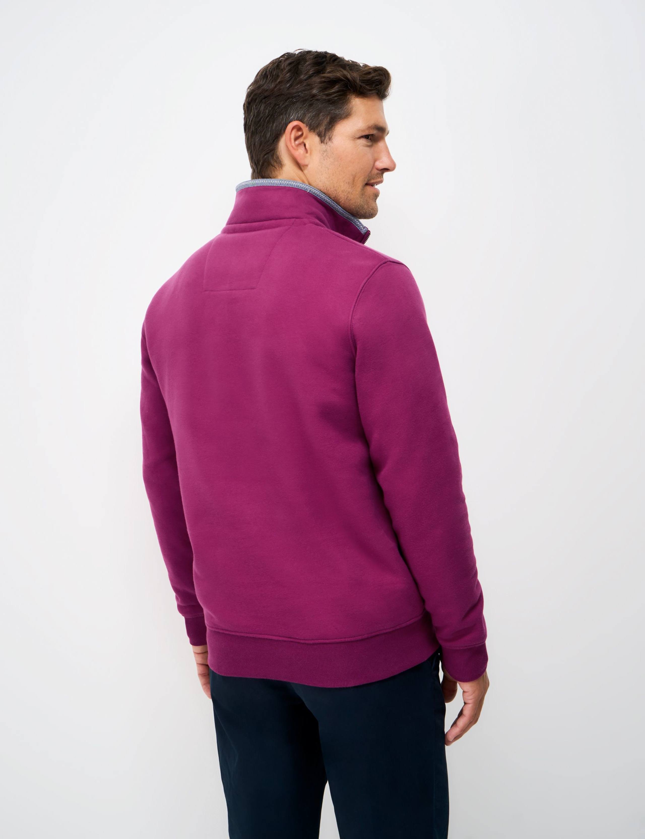 Classic Half-Zip Sweatshirt 3 of 5