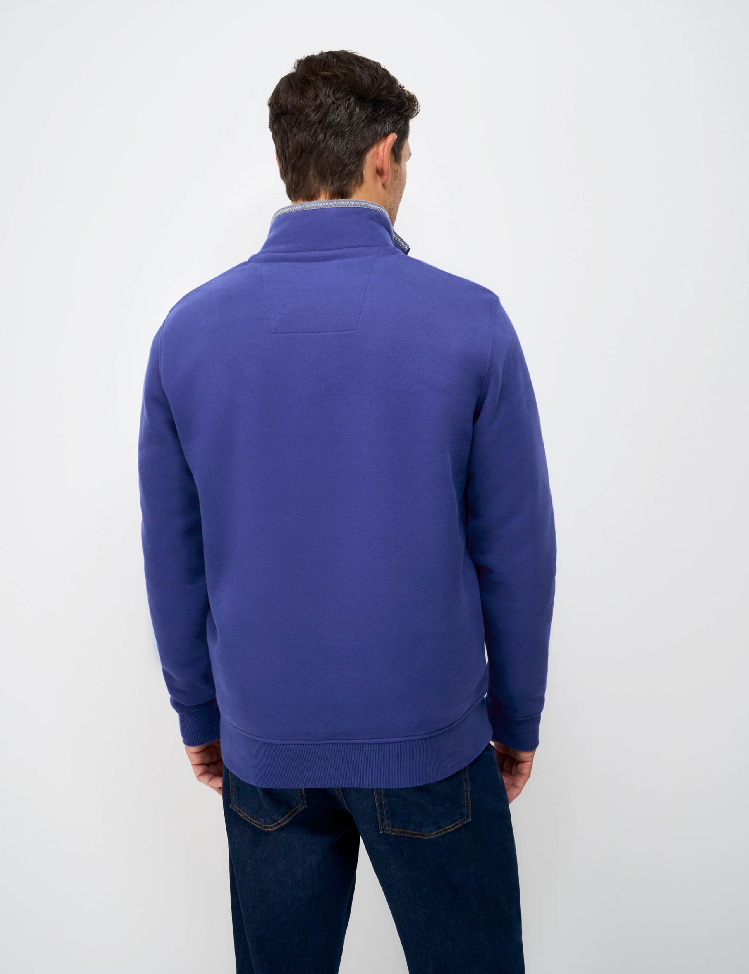 Classic Half-Zip Sweatshirt 3 of 5