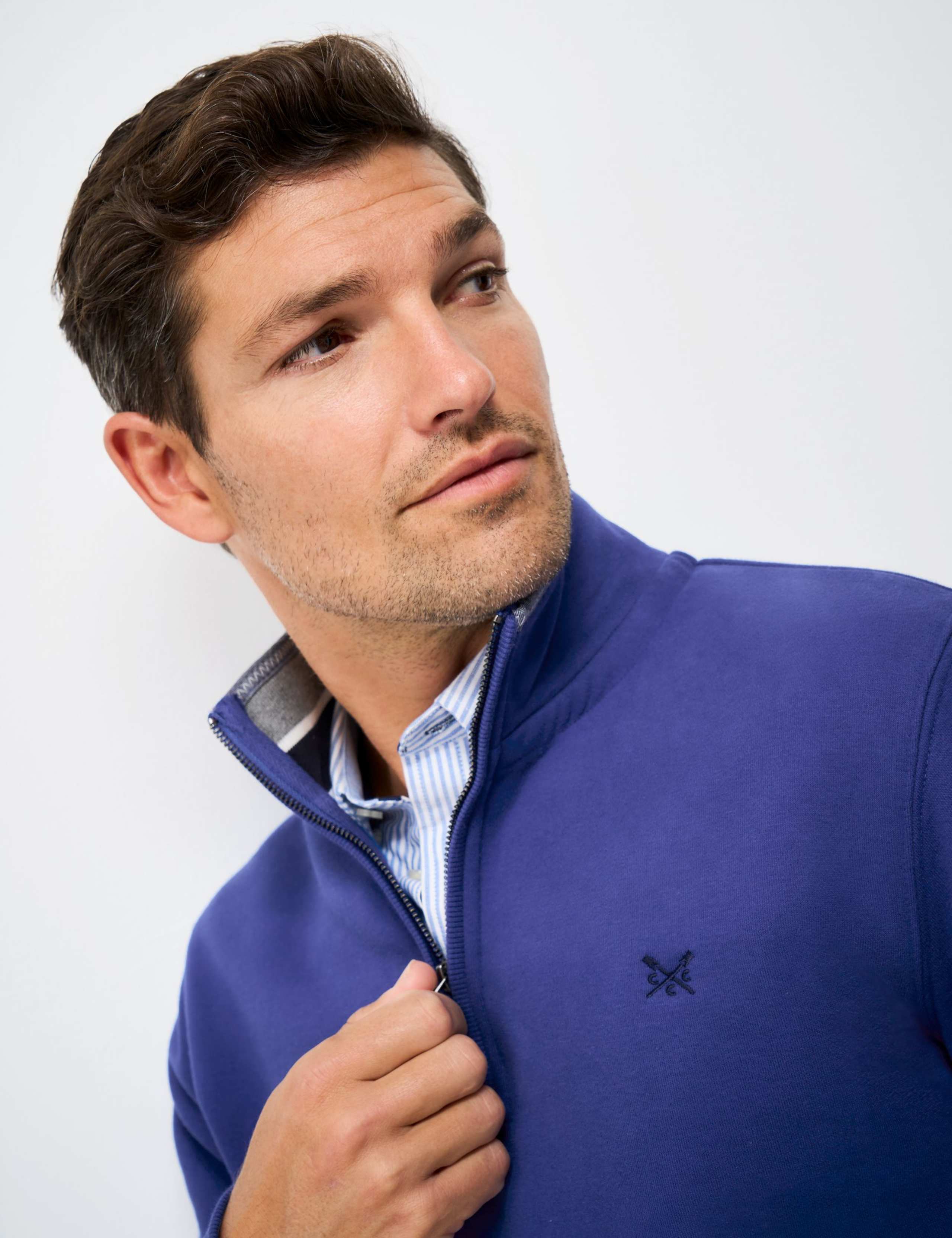 Classic Half-Zip Sweatshirt 5 of 5
