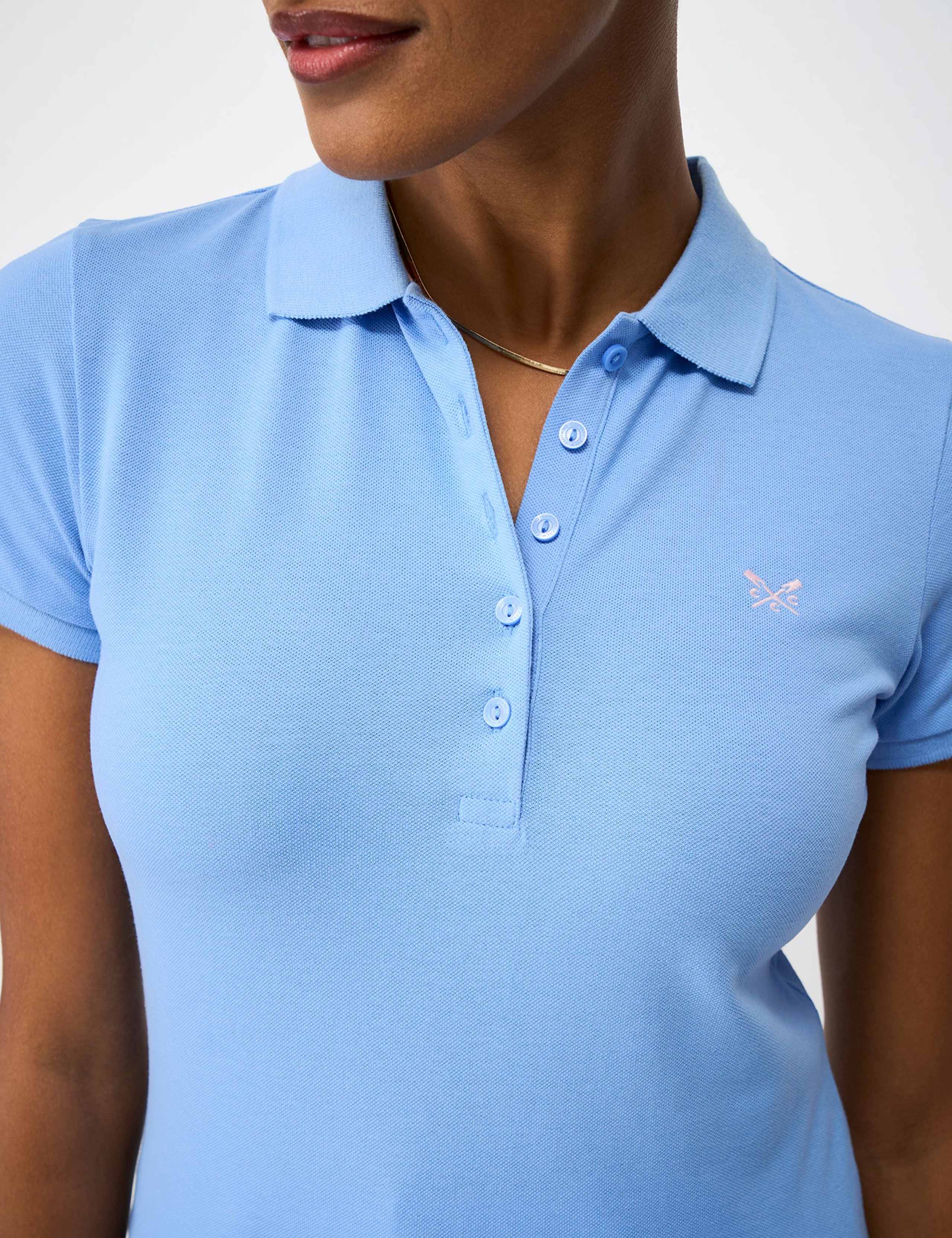 Cotton Rich Polo Shirt 4 of 5