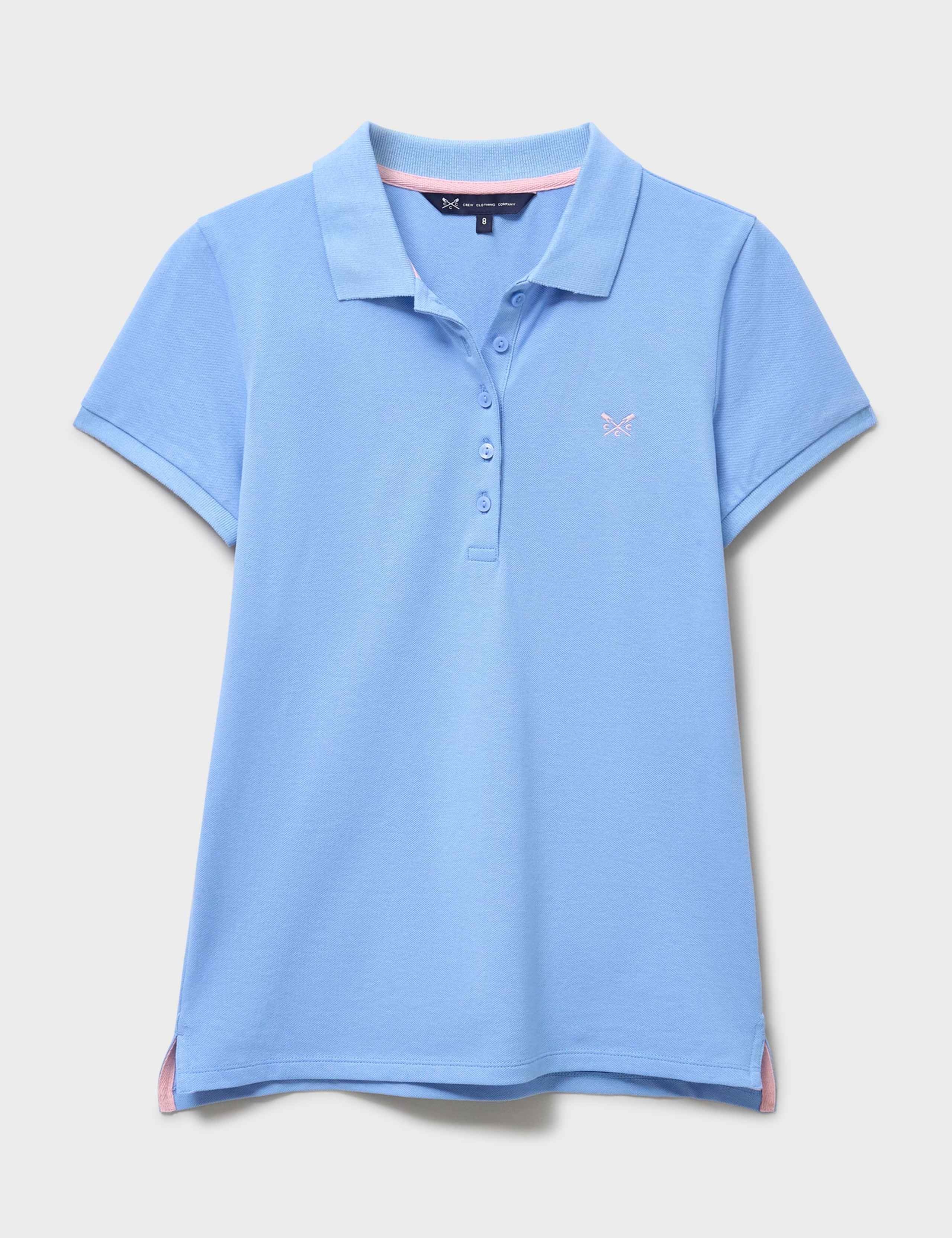 Cotton Rich Polo Shirt 2 of 5