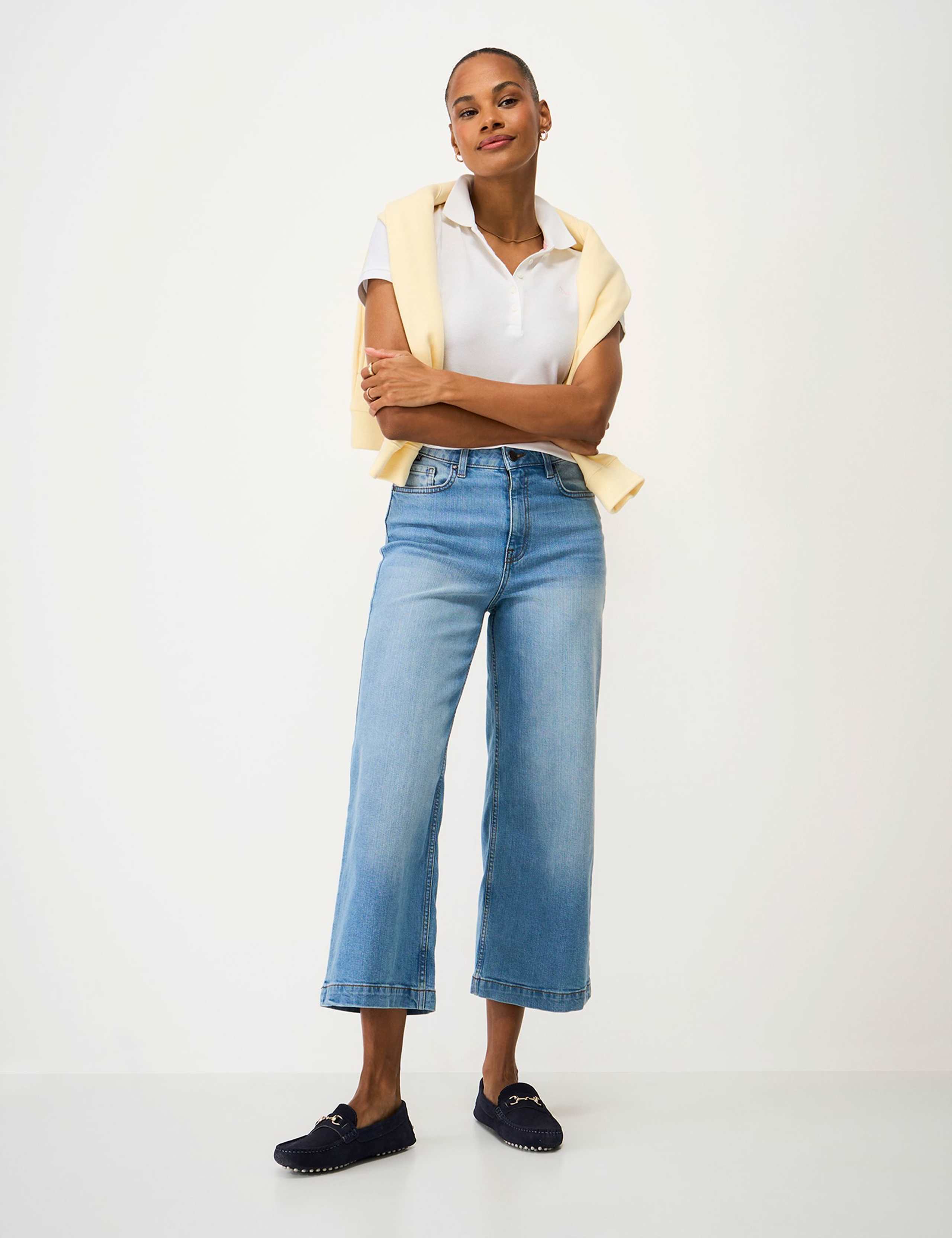 Cotton Rich Polo Shirt 3 of 5