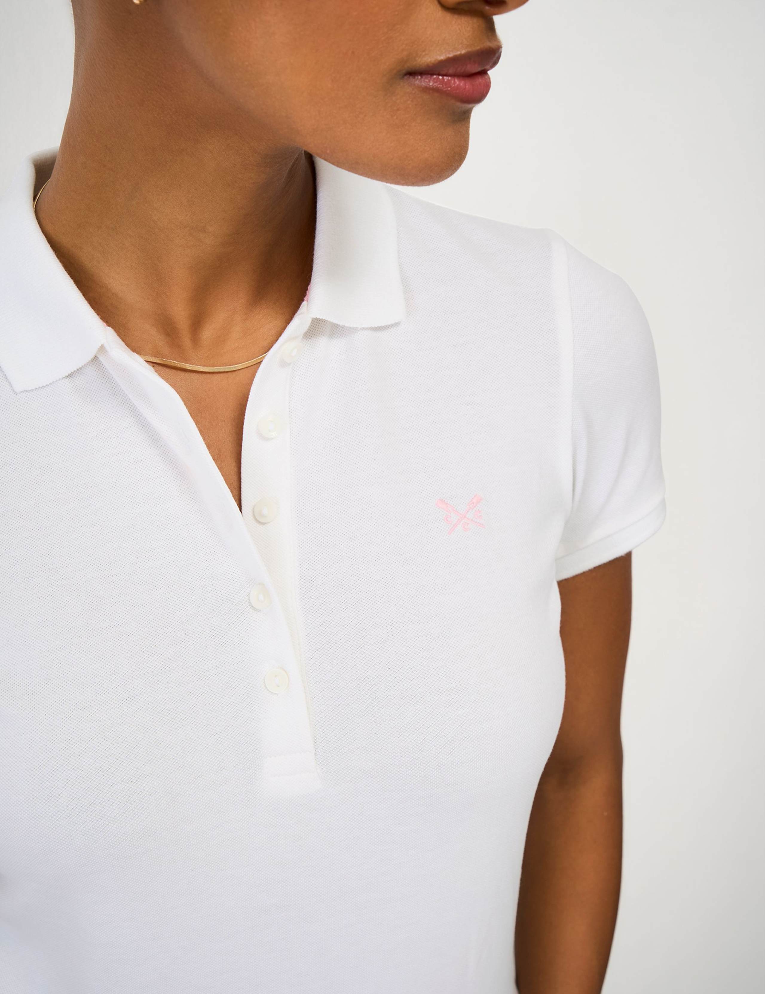Cotton Rich Polo Shirt 4 of 5