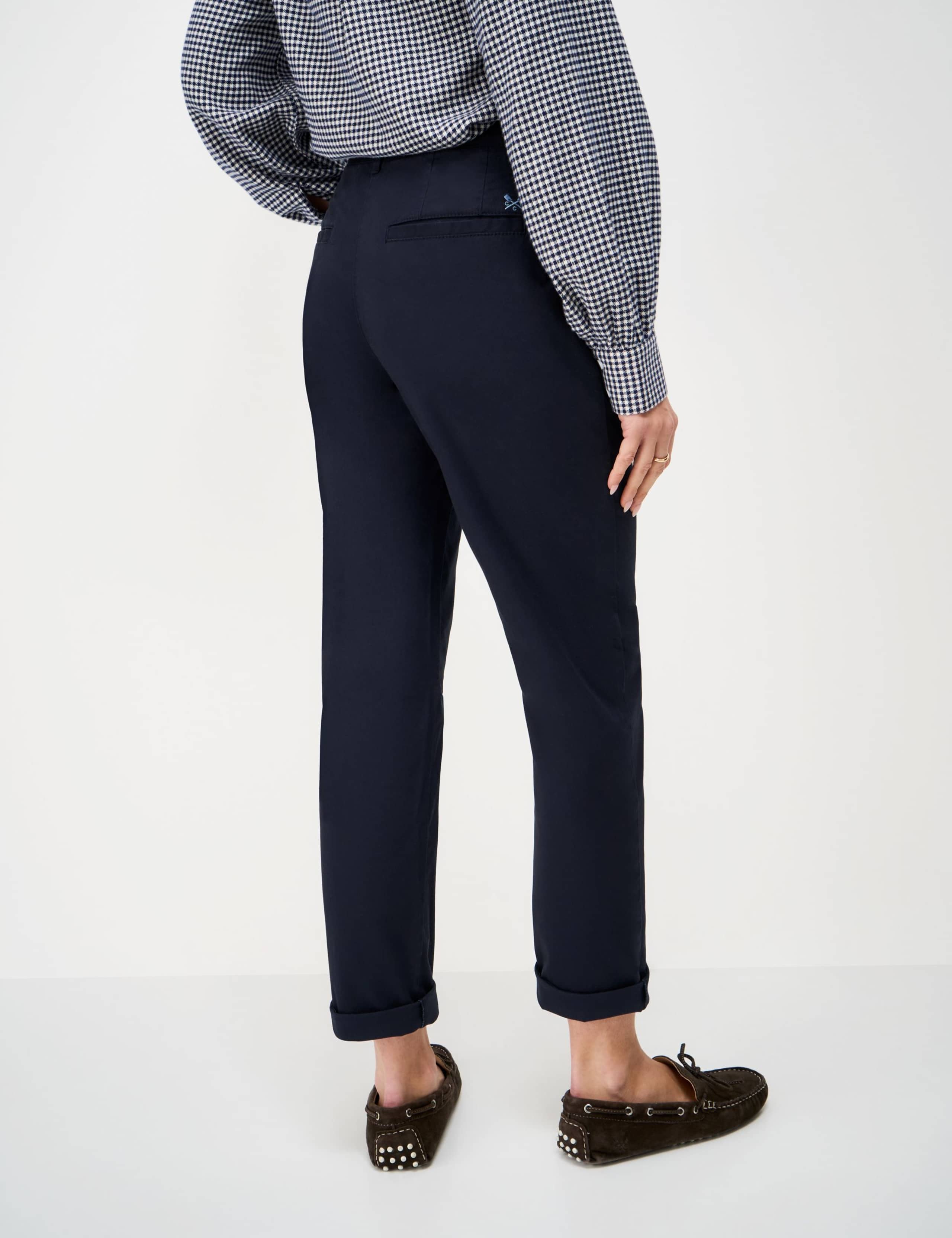 Cotton Rich Straight Leg Chinos 5 of 5