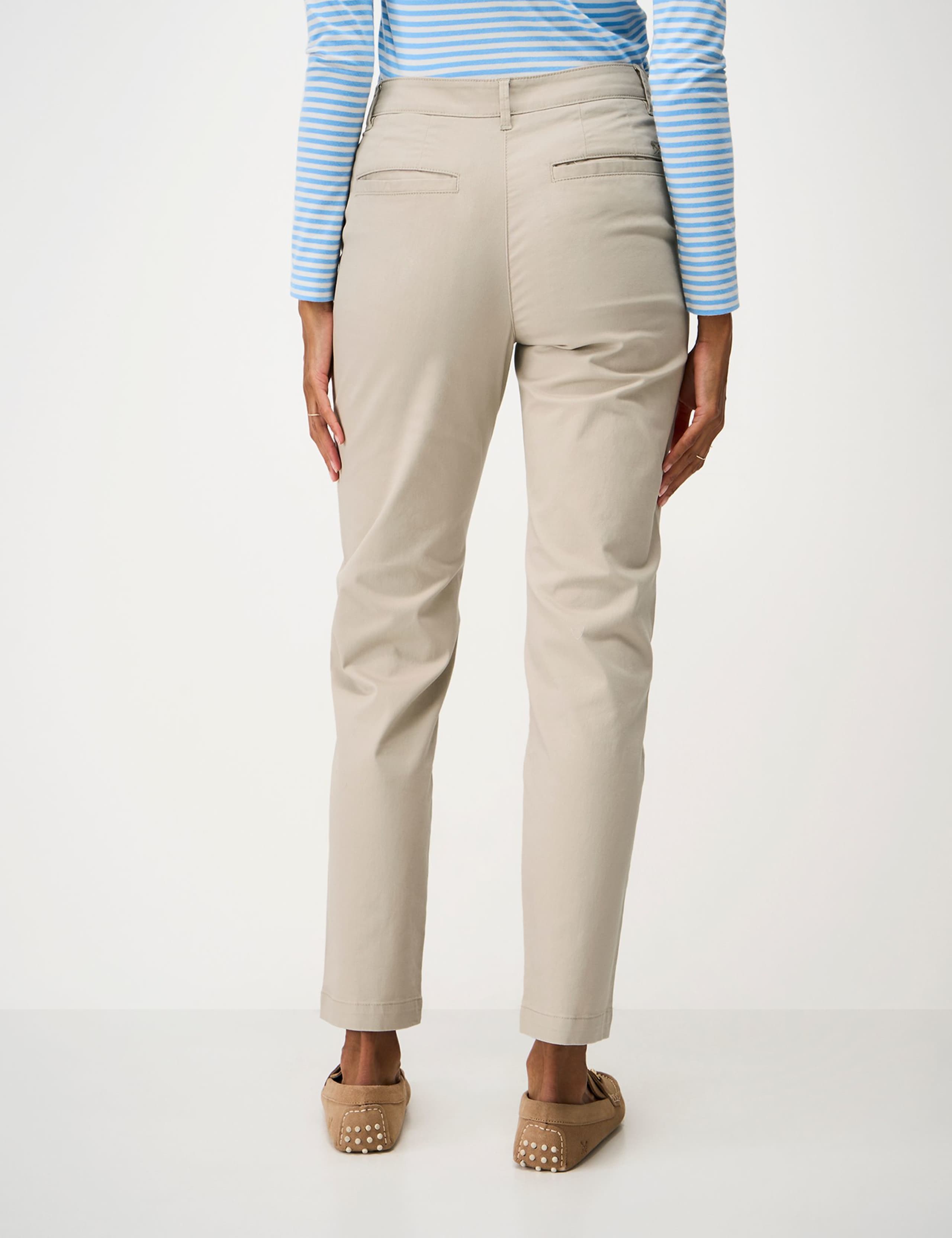 Cotton Rich Straight Leg Chinos 5 of 6