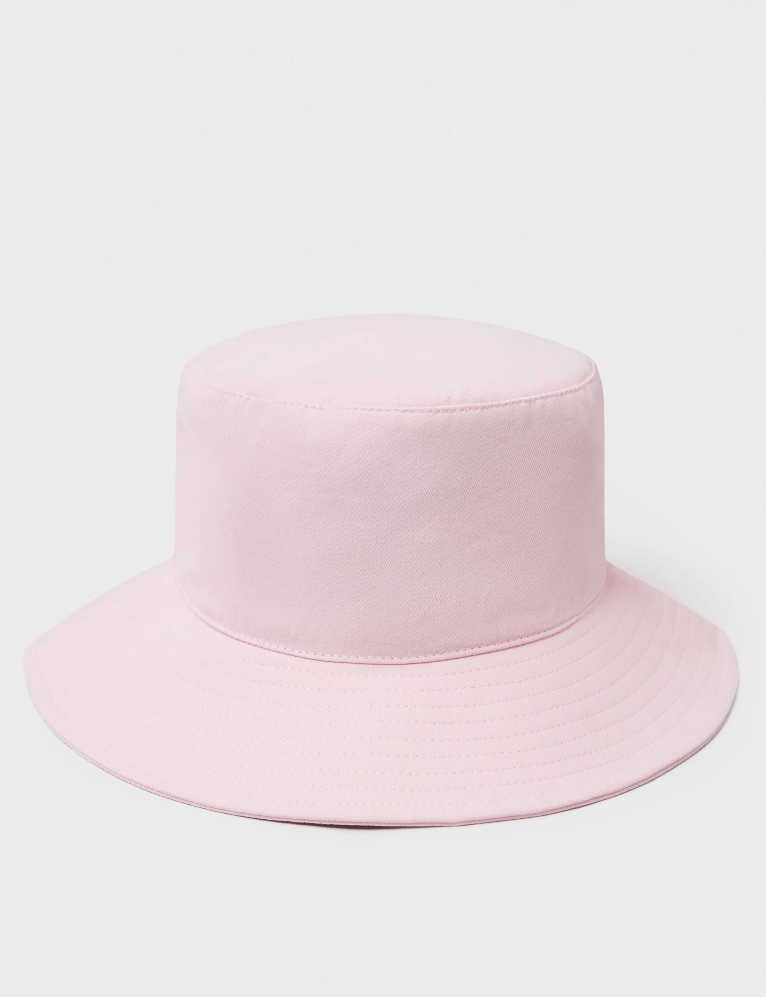 Pure Cotton Bucket Hat 3 of 3